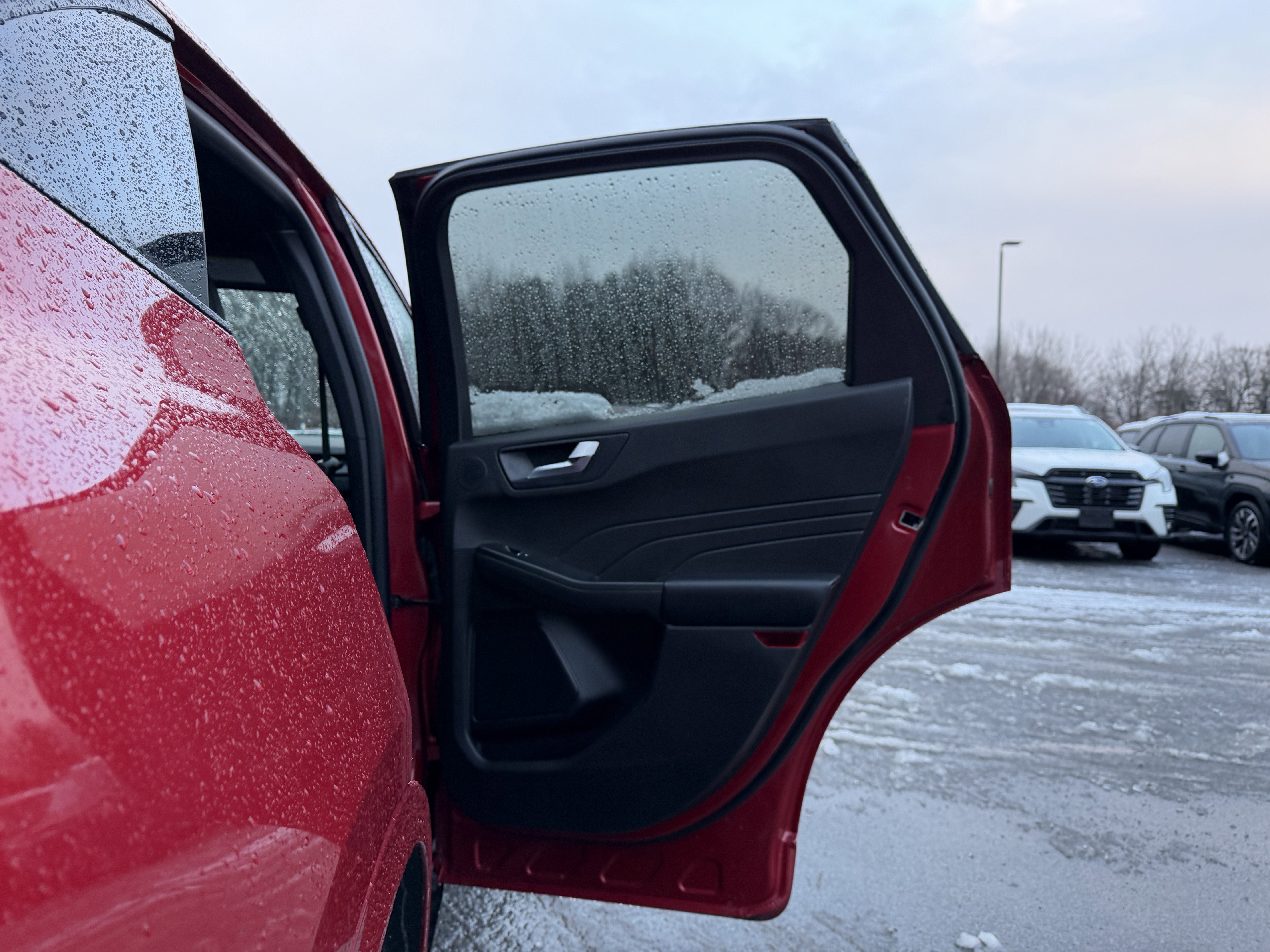 2023 Ford Escape Hybrid ST-Line Select