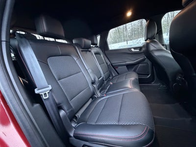 2023 Ford Escape Hybrid ST-Line Select