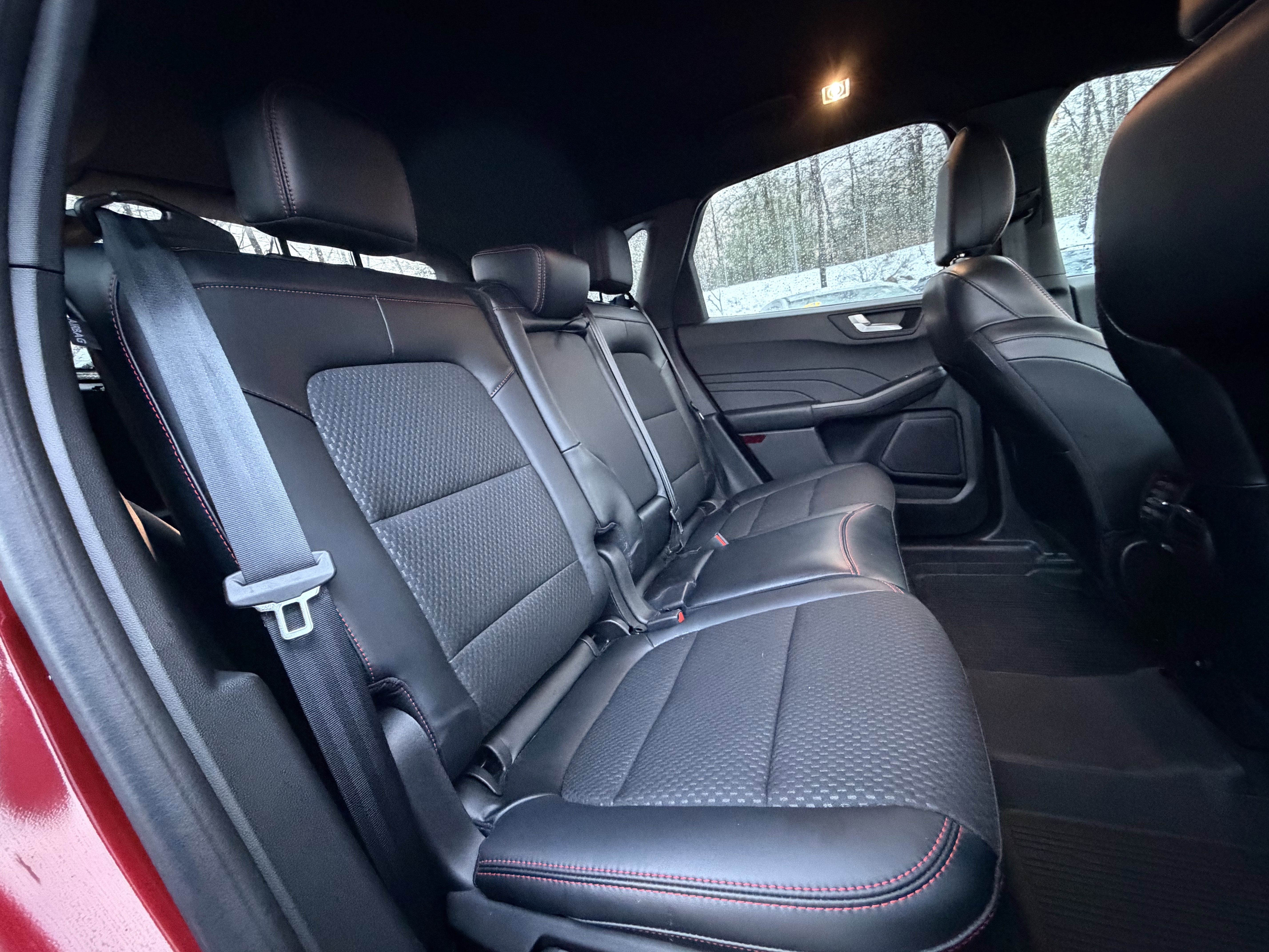 2023 Ford Escape Hybrid ST-Line Select