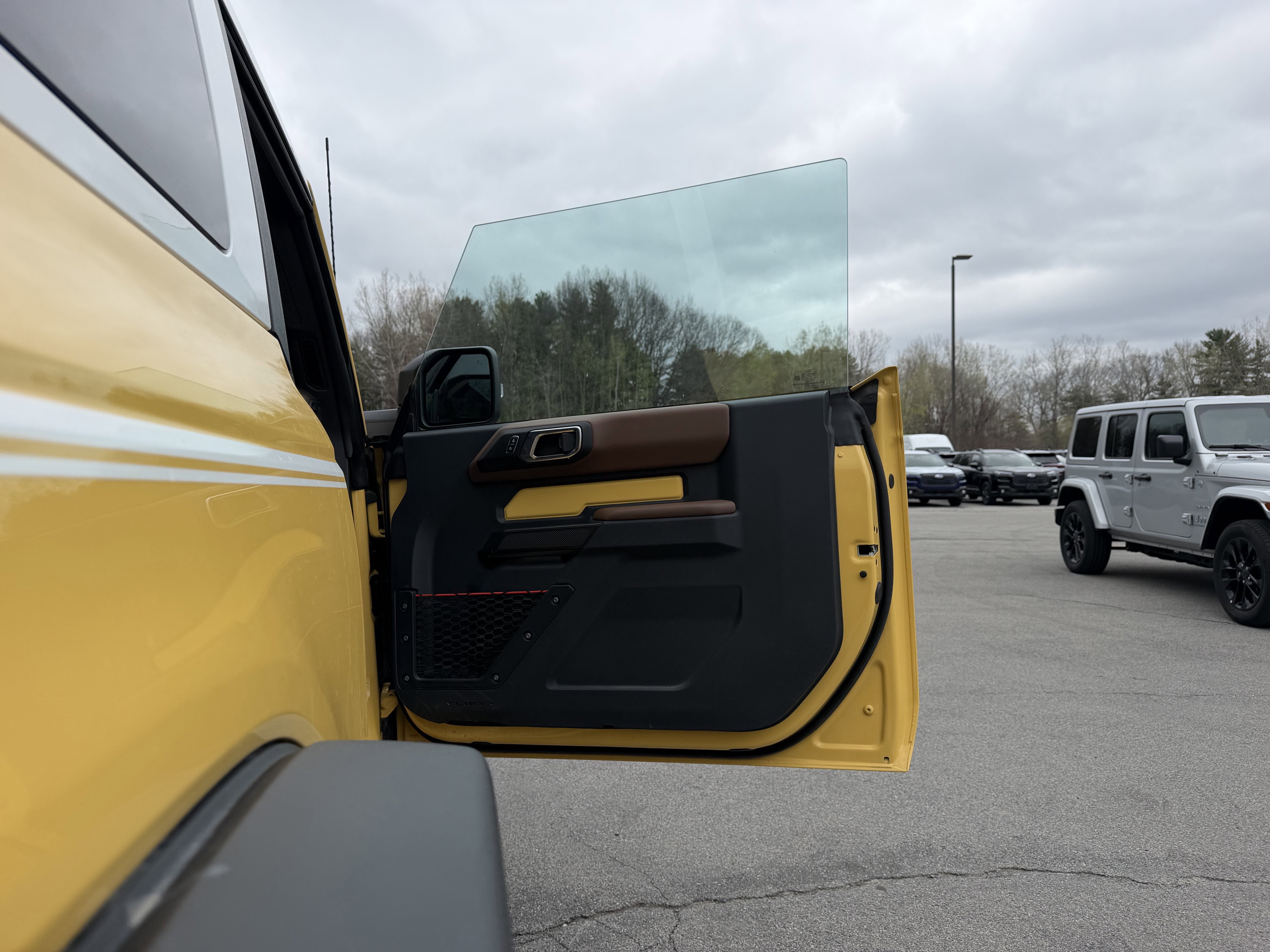 2024 Ford Bronco Heritage Limited Edition