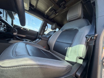 2022 Ford Bronco Black Diamond