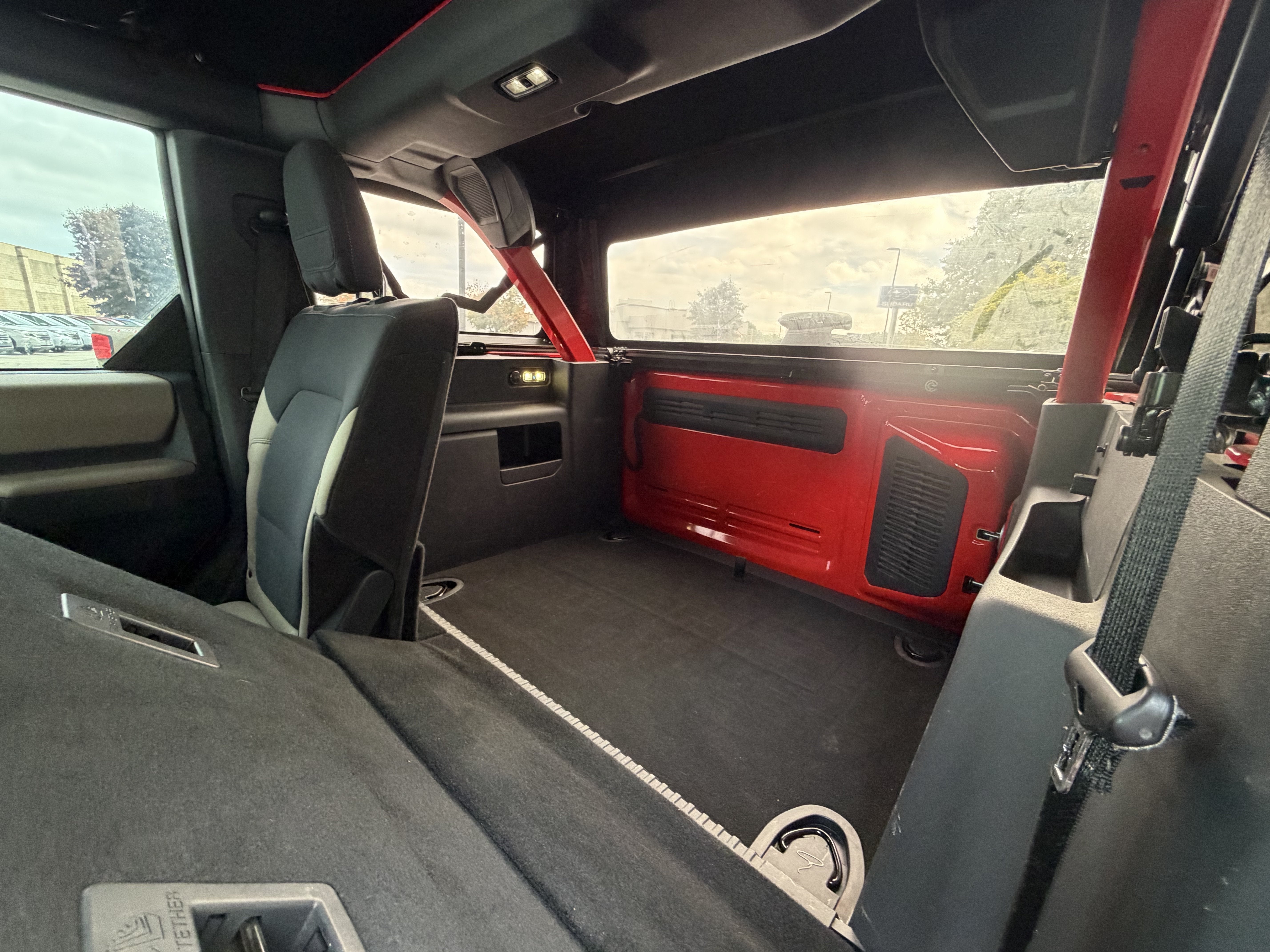 2021 Ford Bronco Big Bend