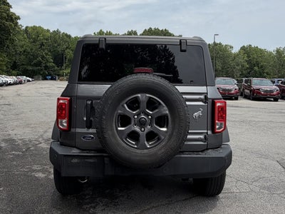 2023 Ford Bronco Big Bend