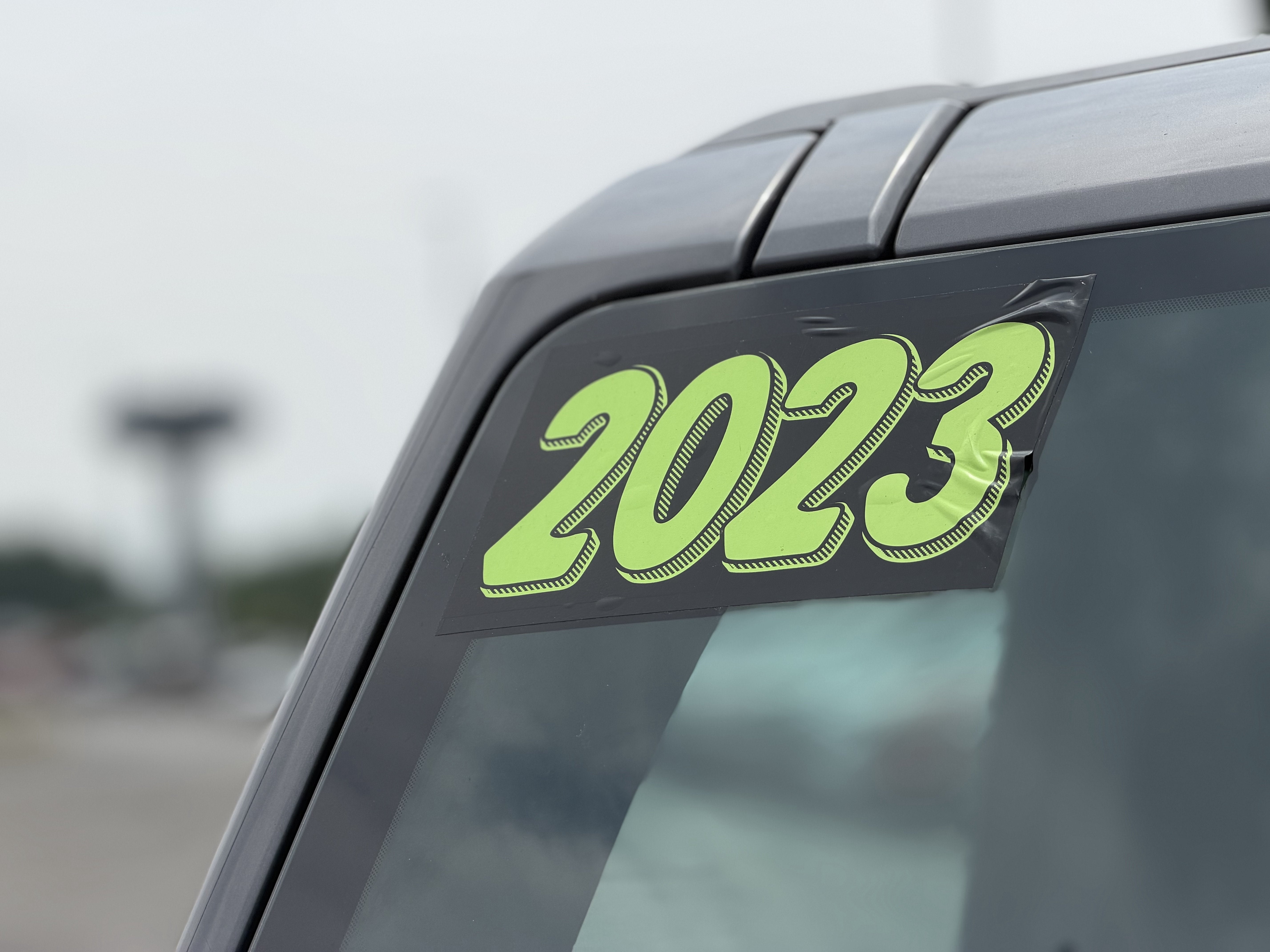 2023 Ford Bronco Big Bend