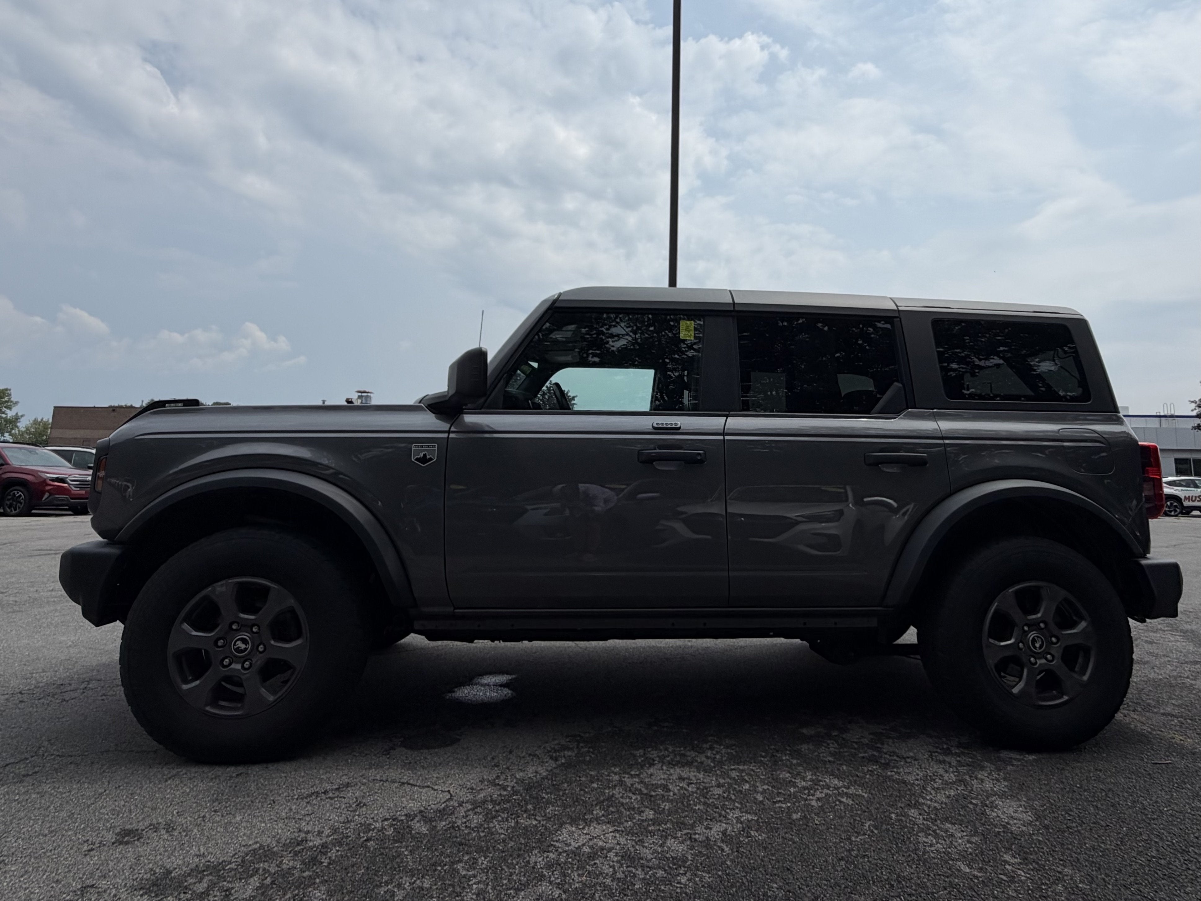2023 Ford Bronco Big Bend