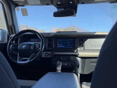 2021 Ford Bronco Big Bend