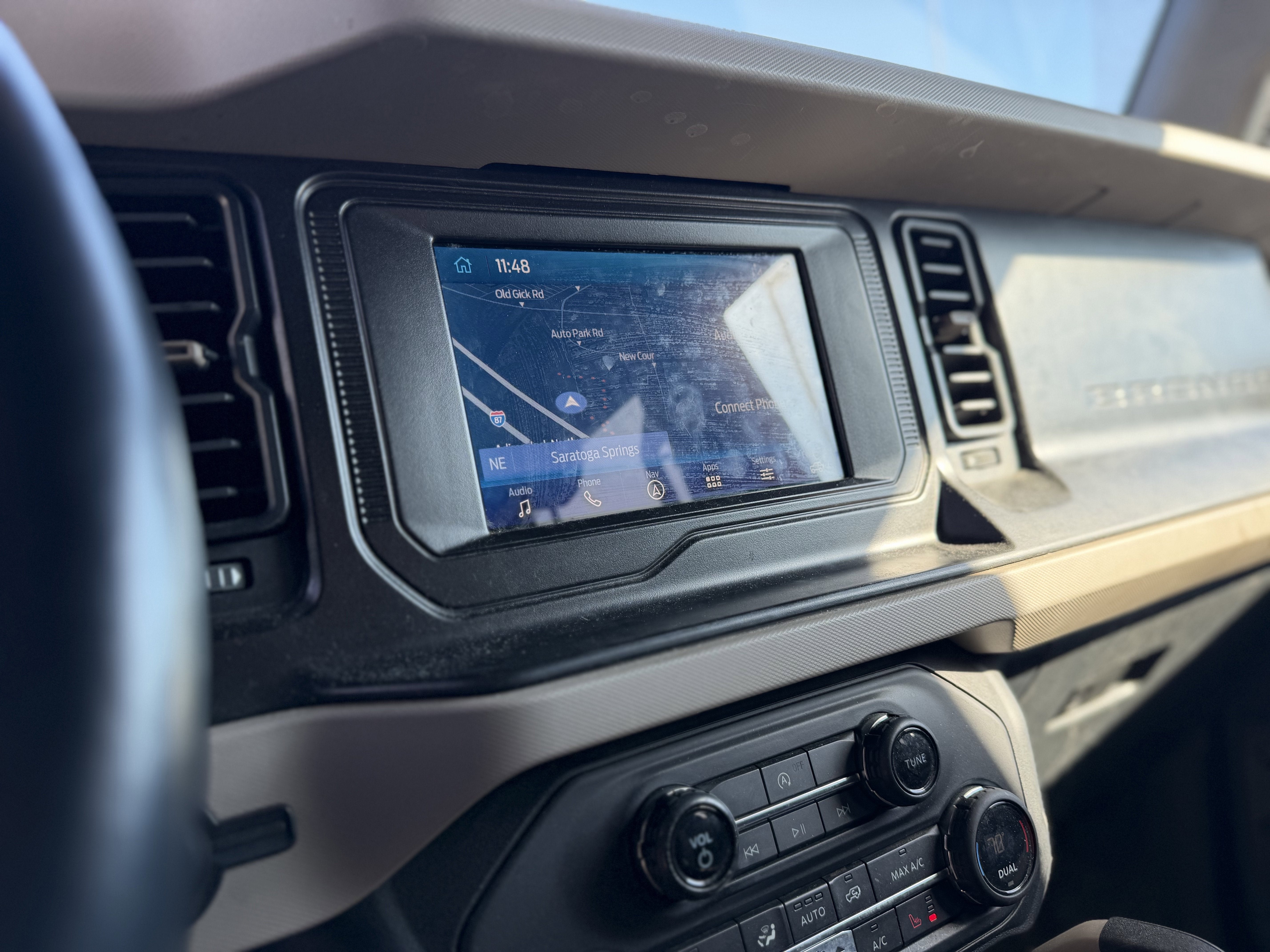 2021 Ford Bronco Big Bend