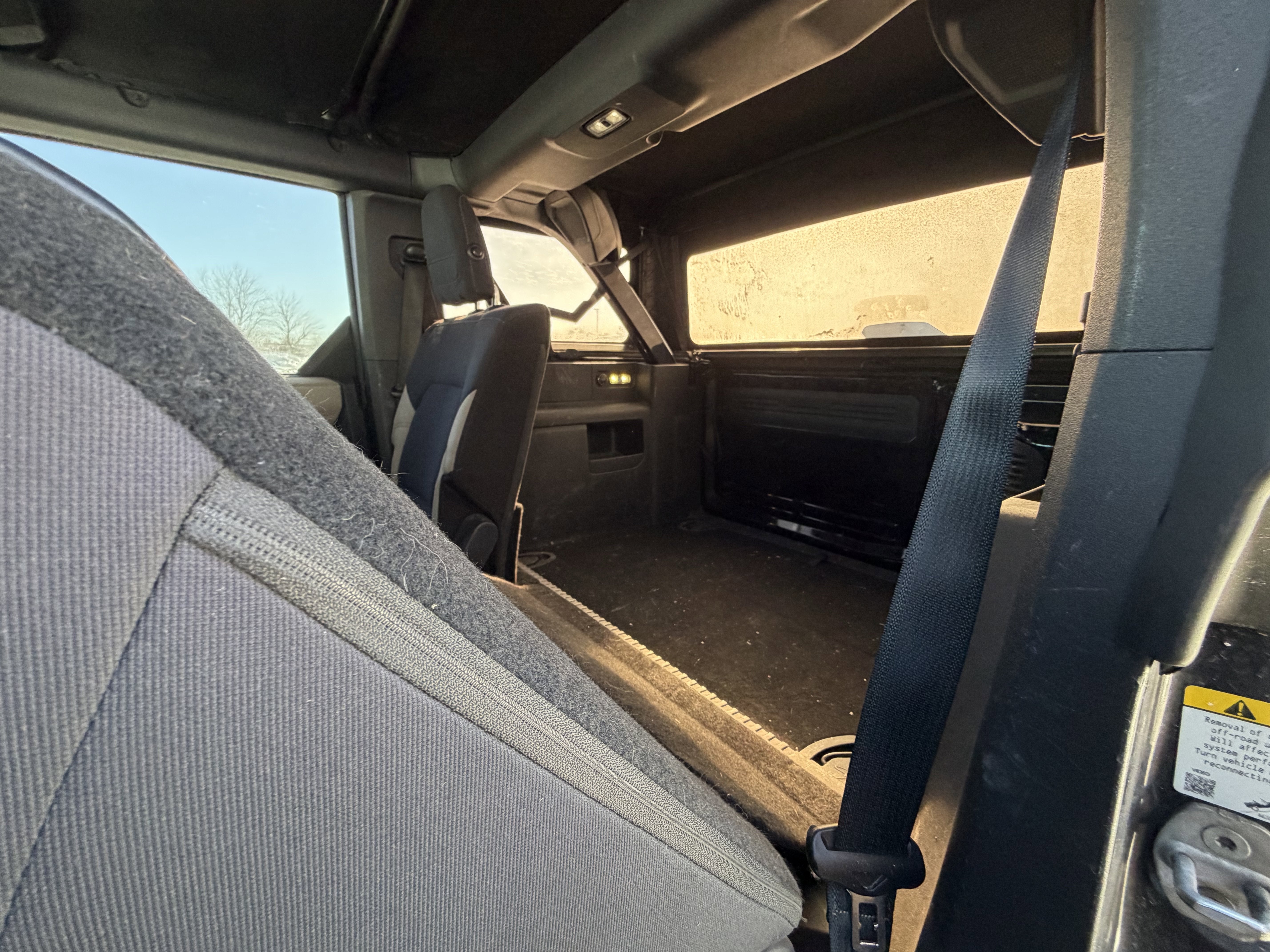 2021 Ford Bronco Big Bend