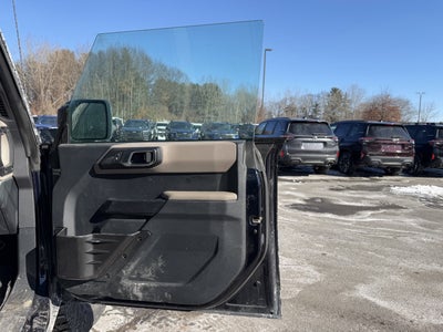 2021 Ford Bronco Big Bend