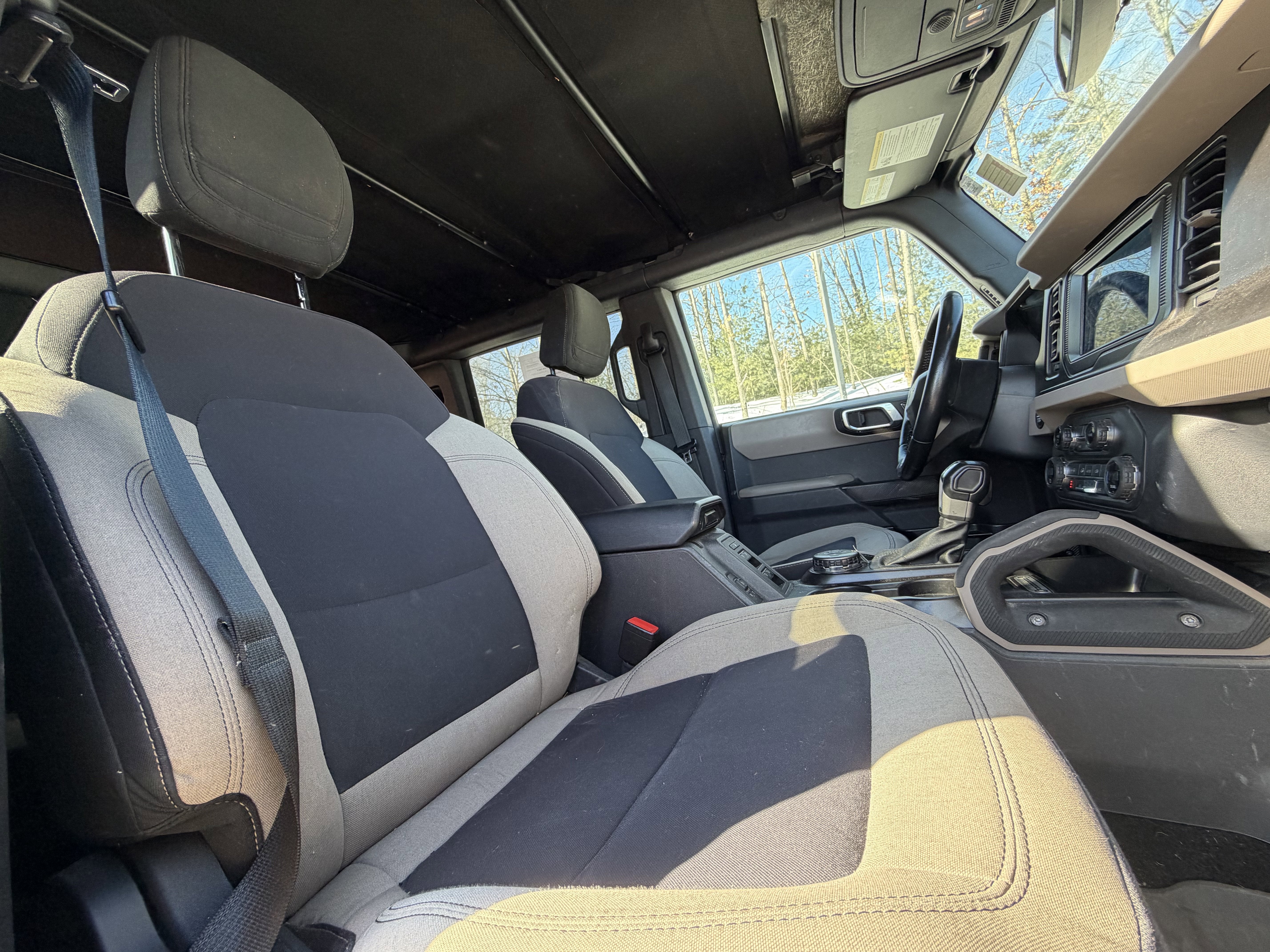 2021 Ford Bronco Big Bend