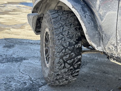 2021 Ford Bronco Big Bend