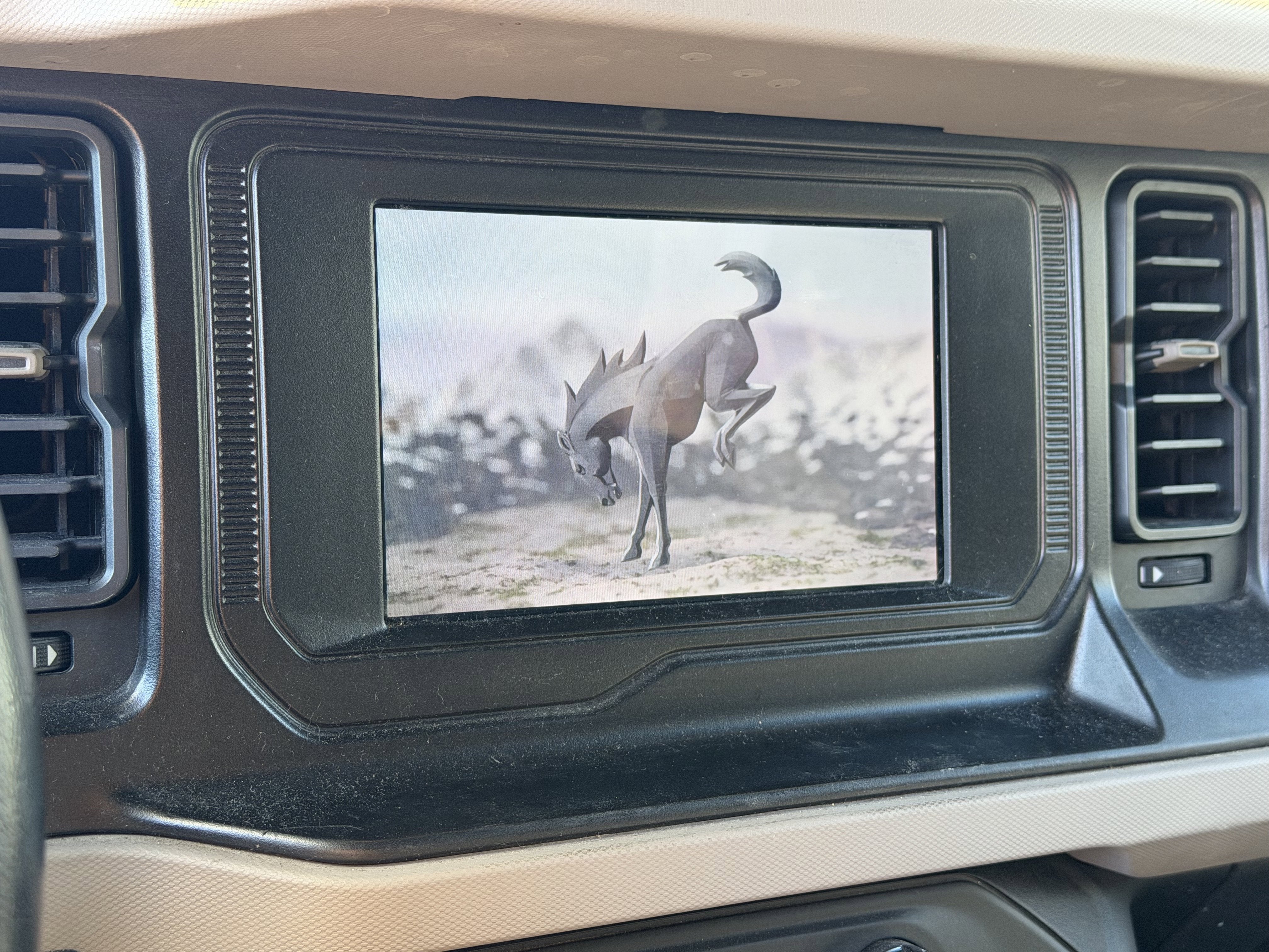 2021 Ford Bronco Big Bend