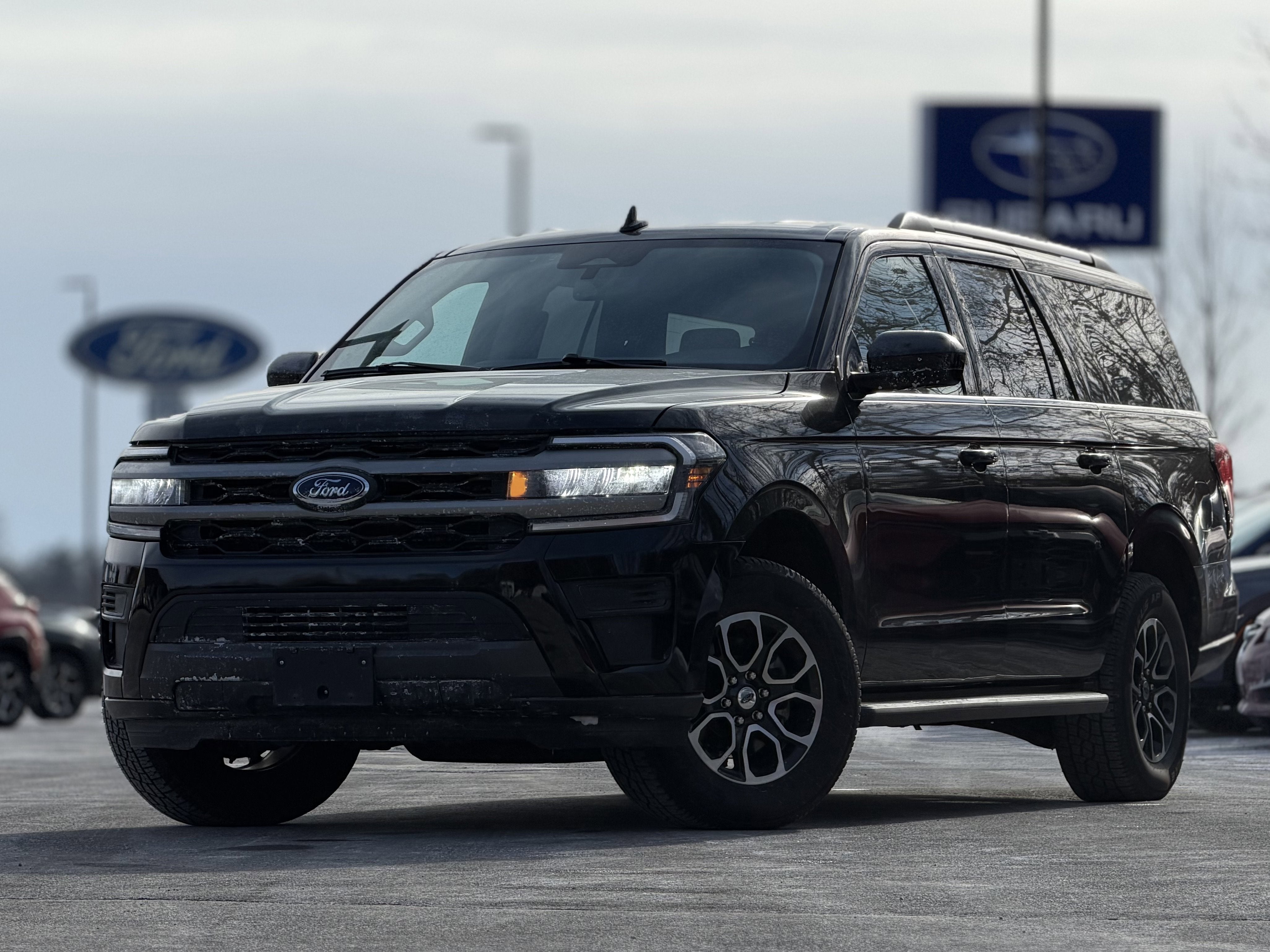 2024 Ford Expedition Max XLT