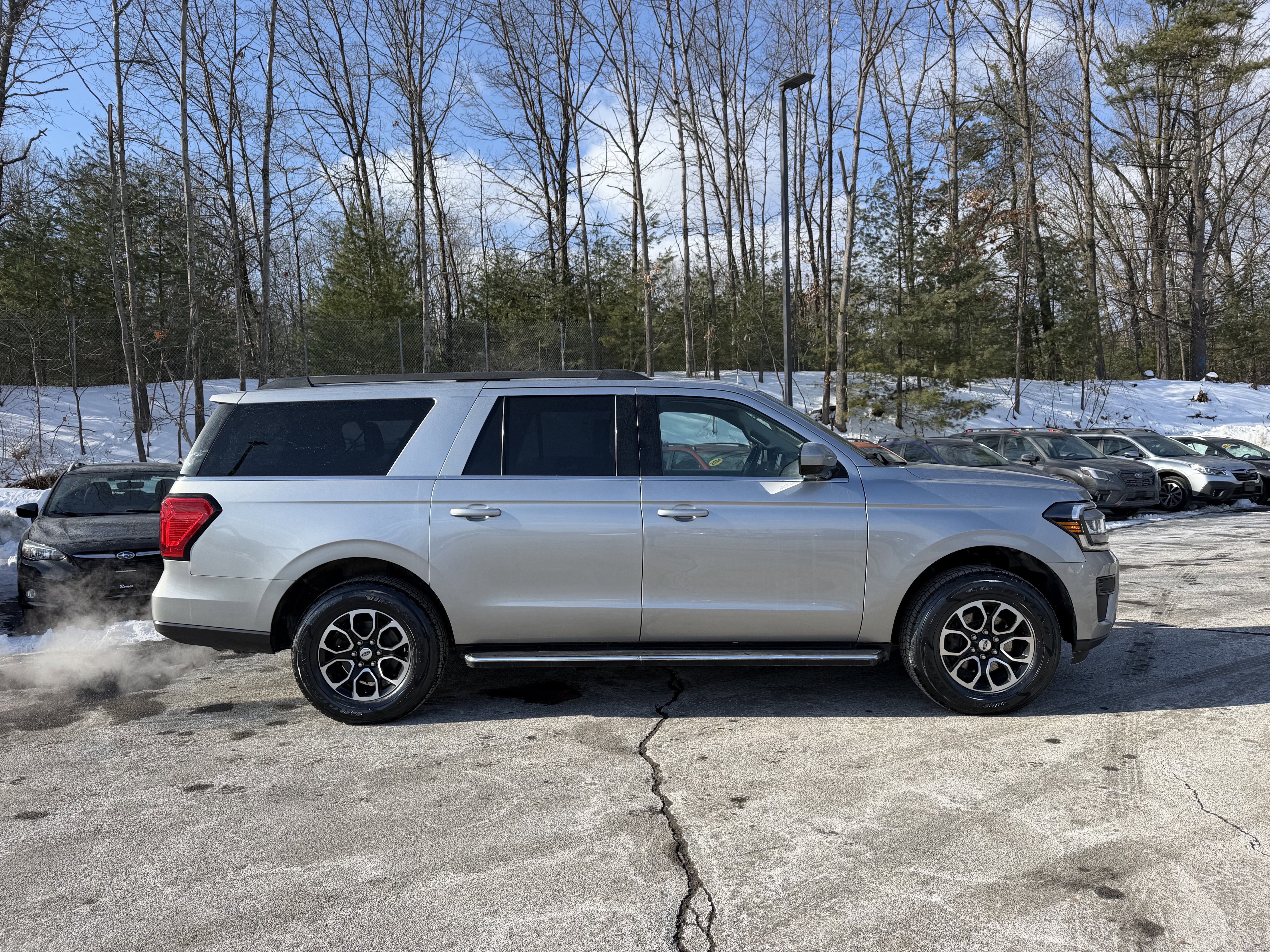 2022 Ford Expedition Max XLT