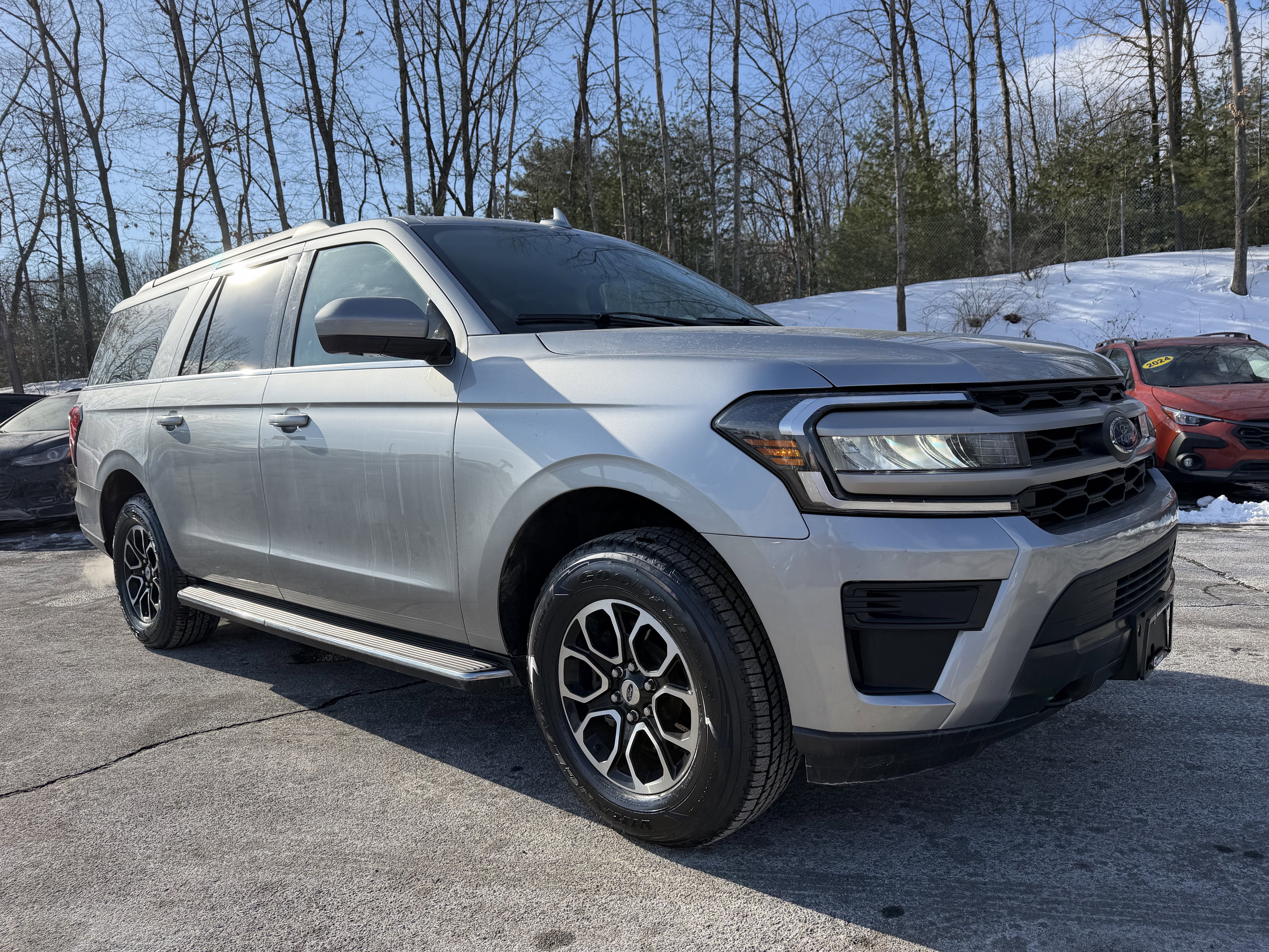2022 Ford Expedition Max XLT