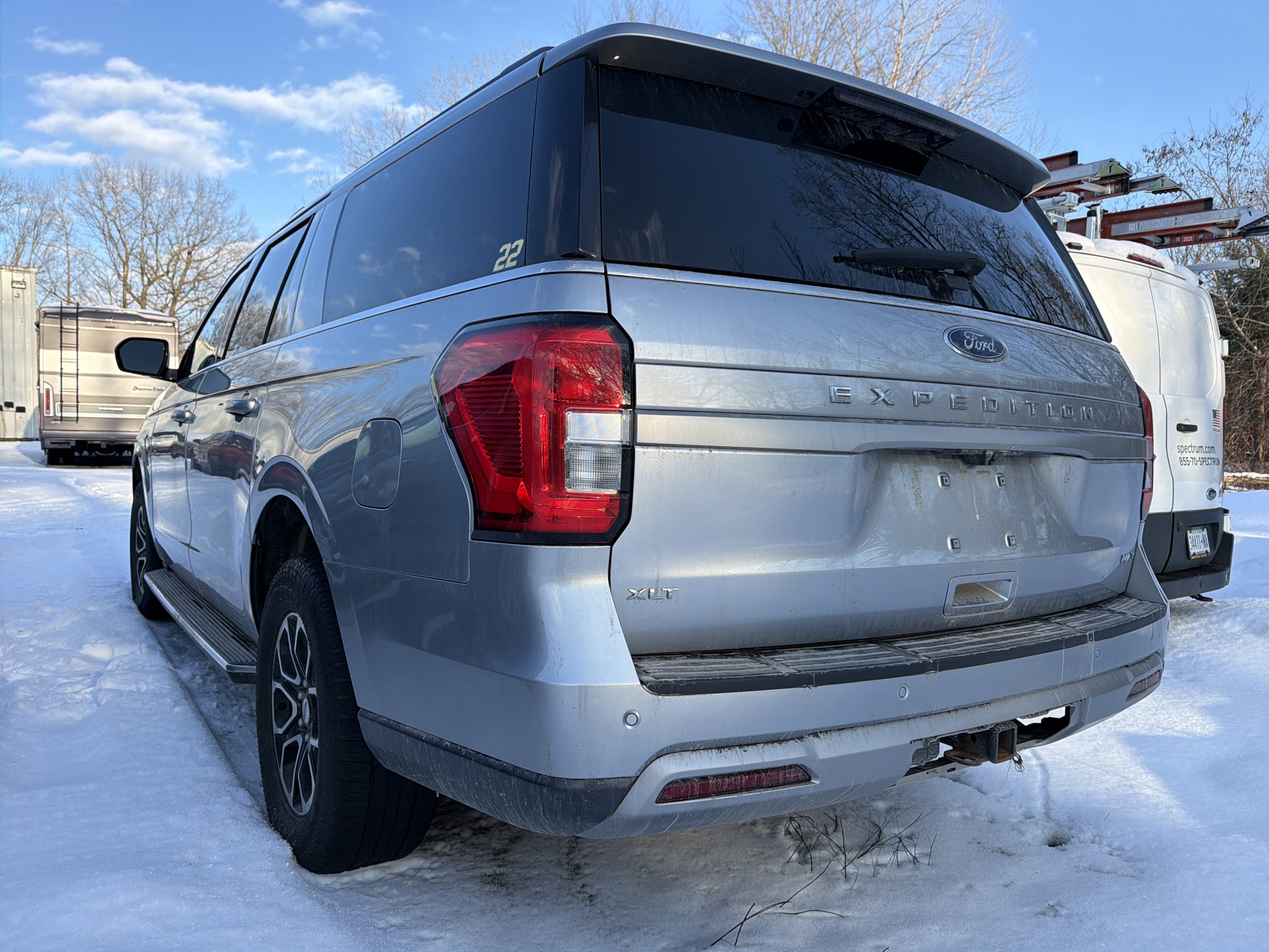 2022 Ford Expedition Max XLT