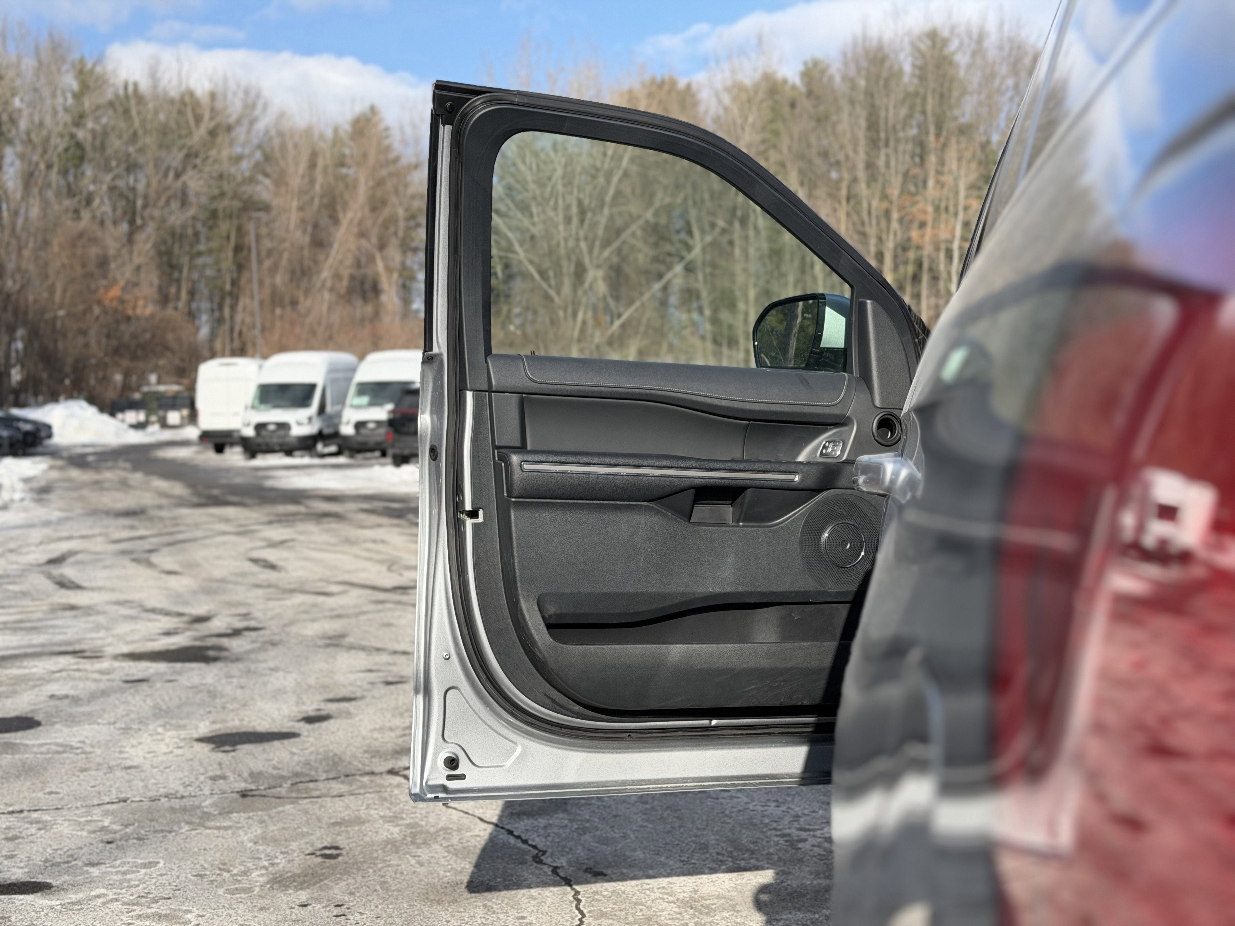 2022 Ford Expedition Max XLT