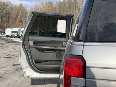 2022 Ford Expedition Max XLT