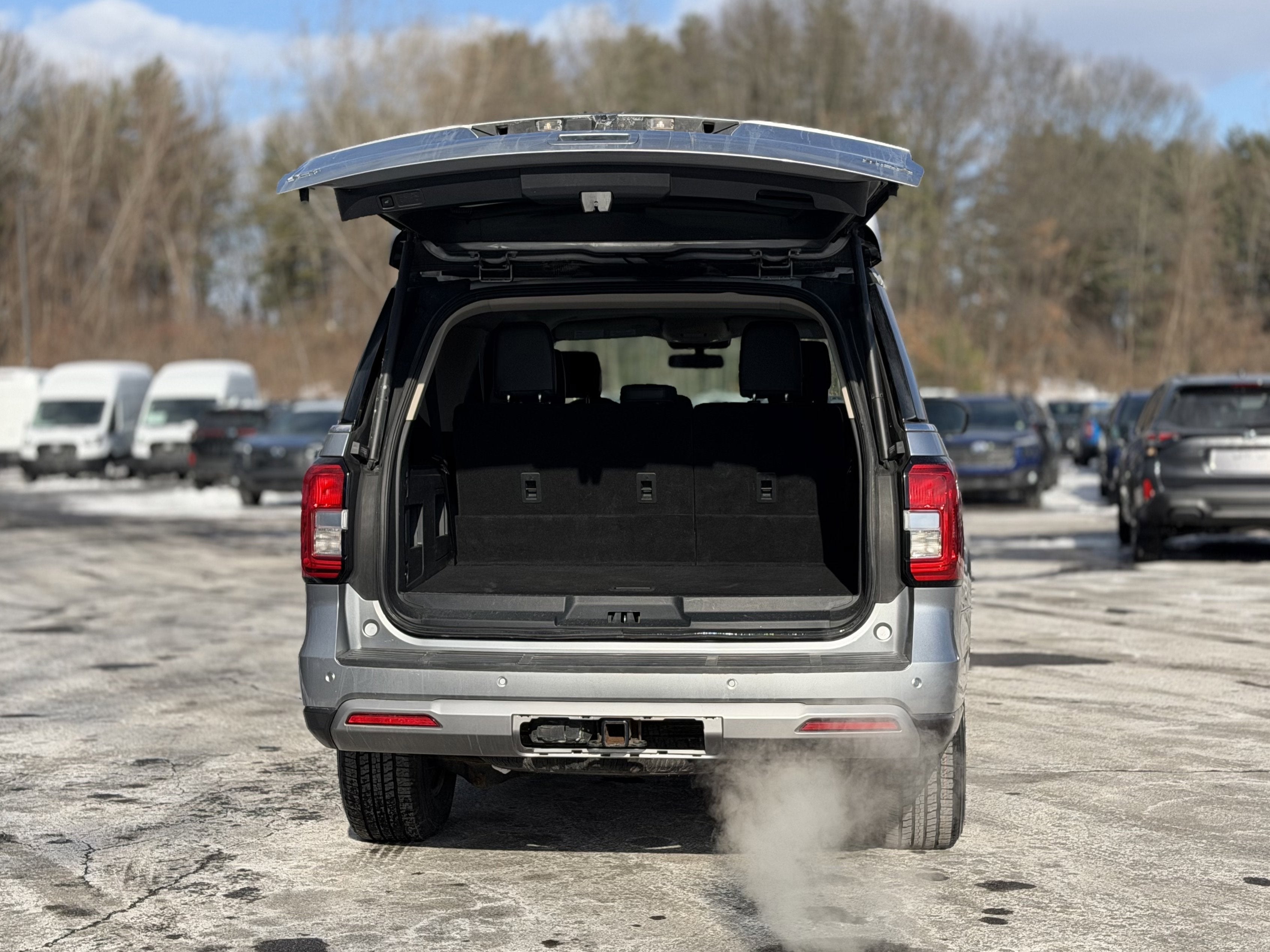 2022 Ford Expedition Max XLT