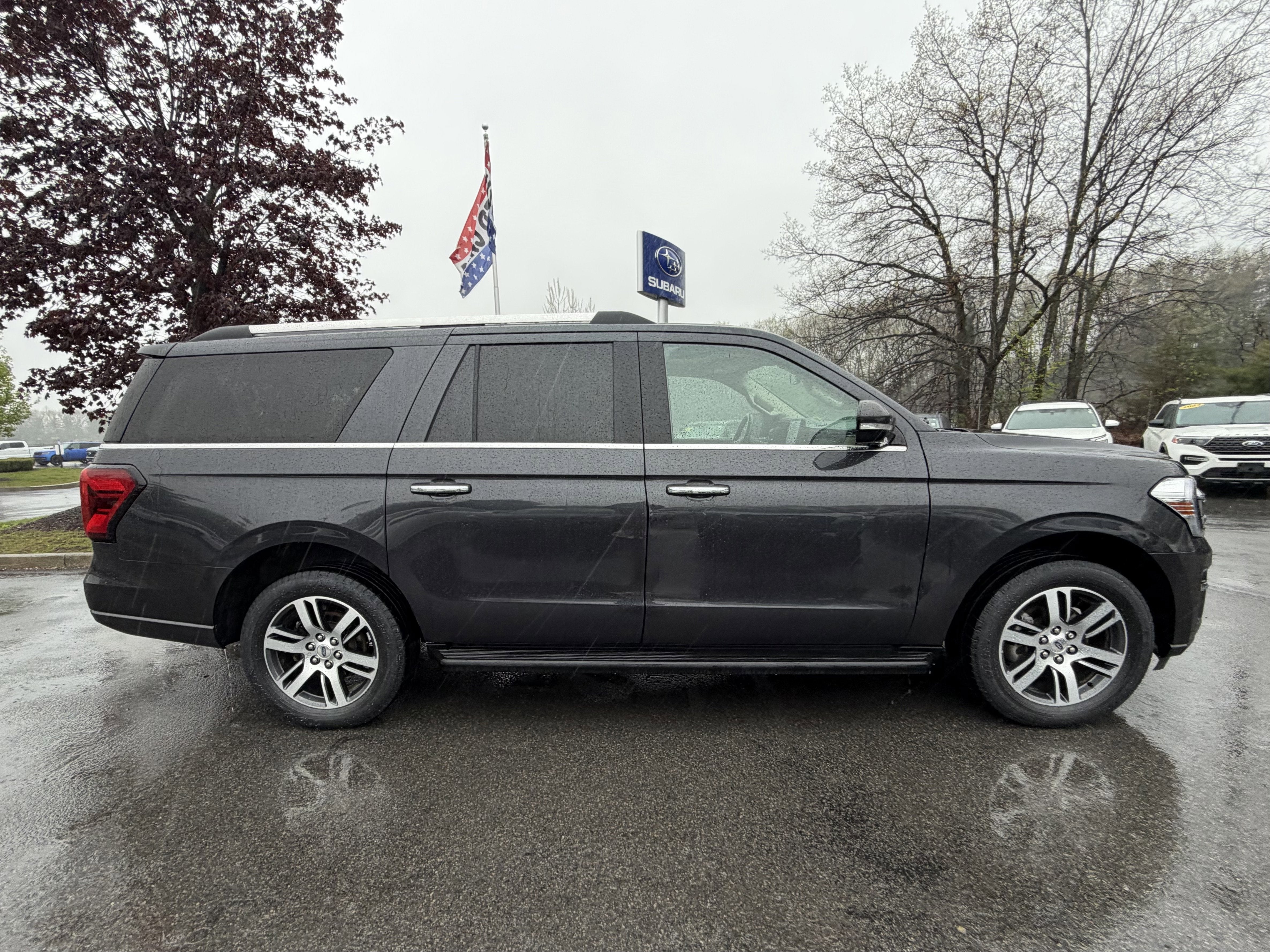 2024 Ford Expedition Max Limited
