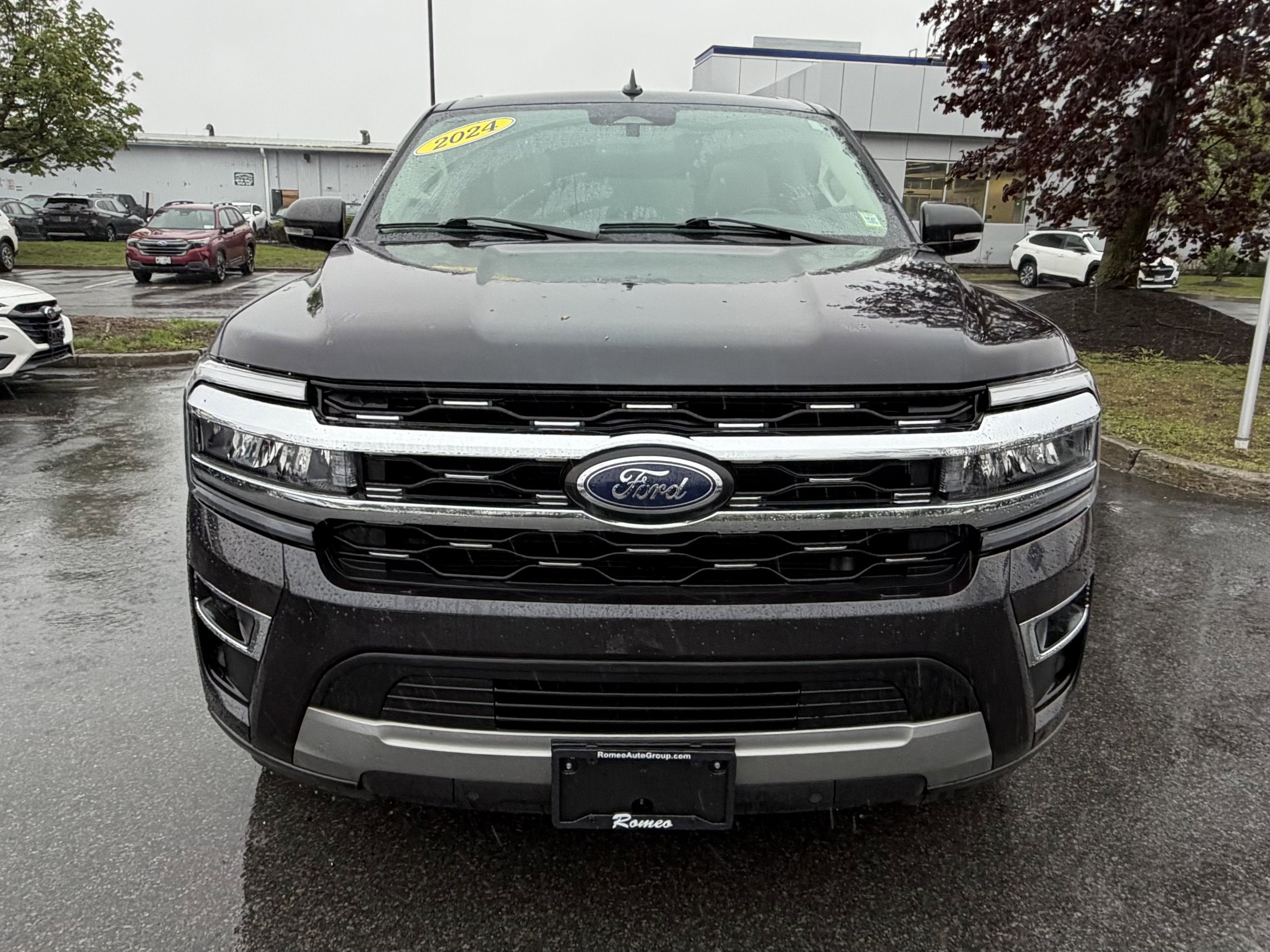 2024 Ford Expedition Max Limited