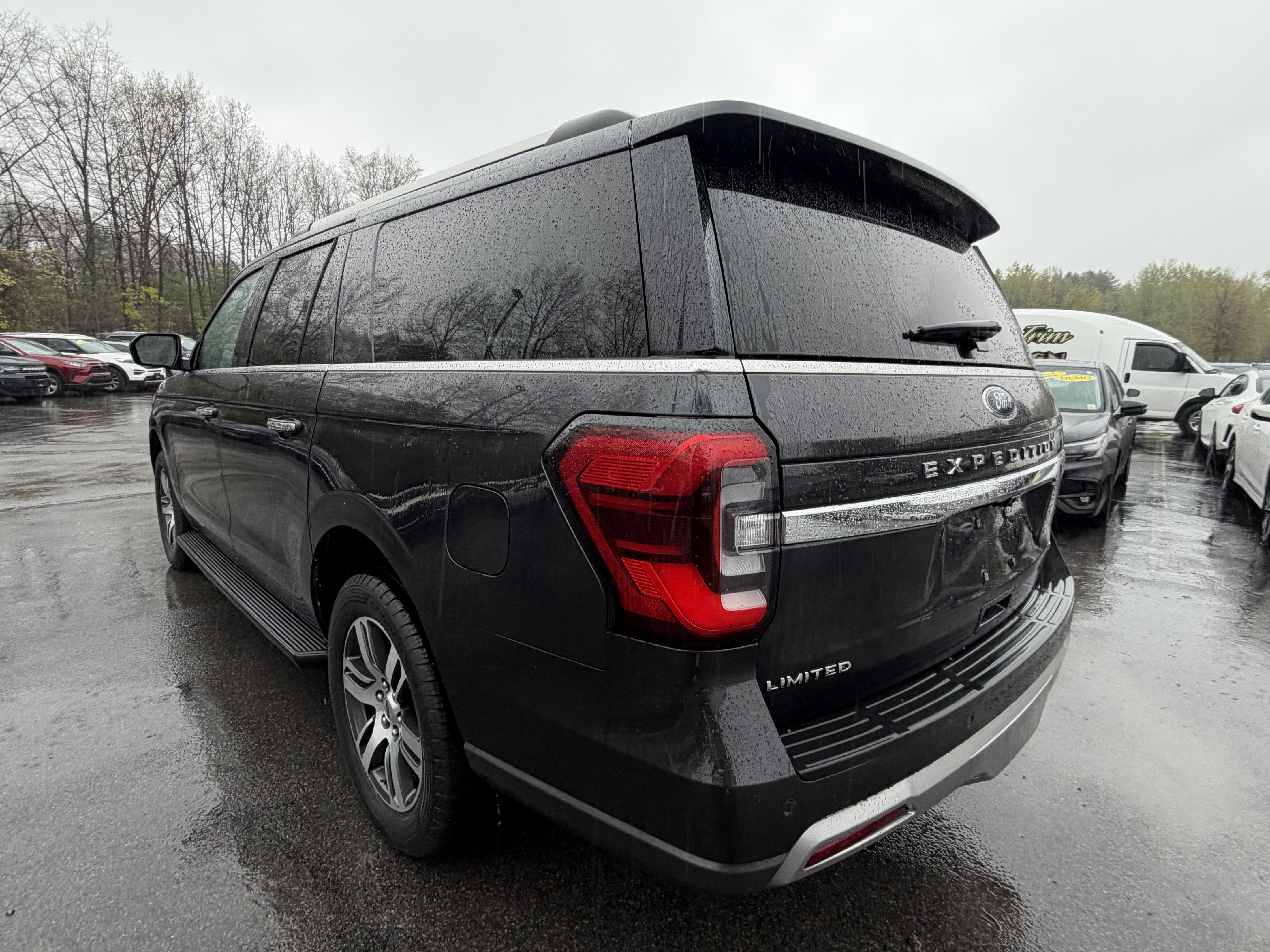 2024 Ford Expedition Max Limited