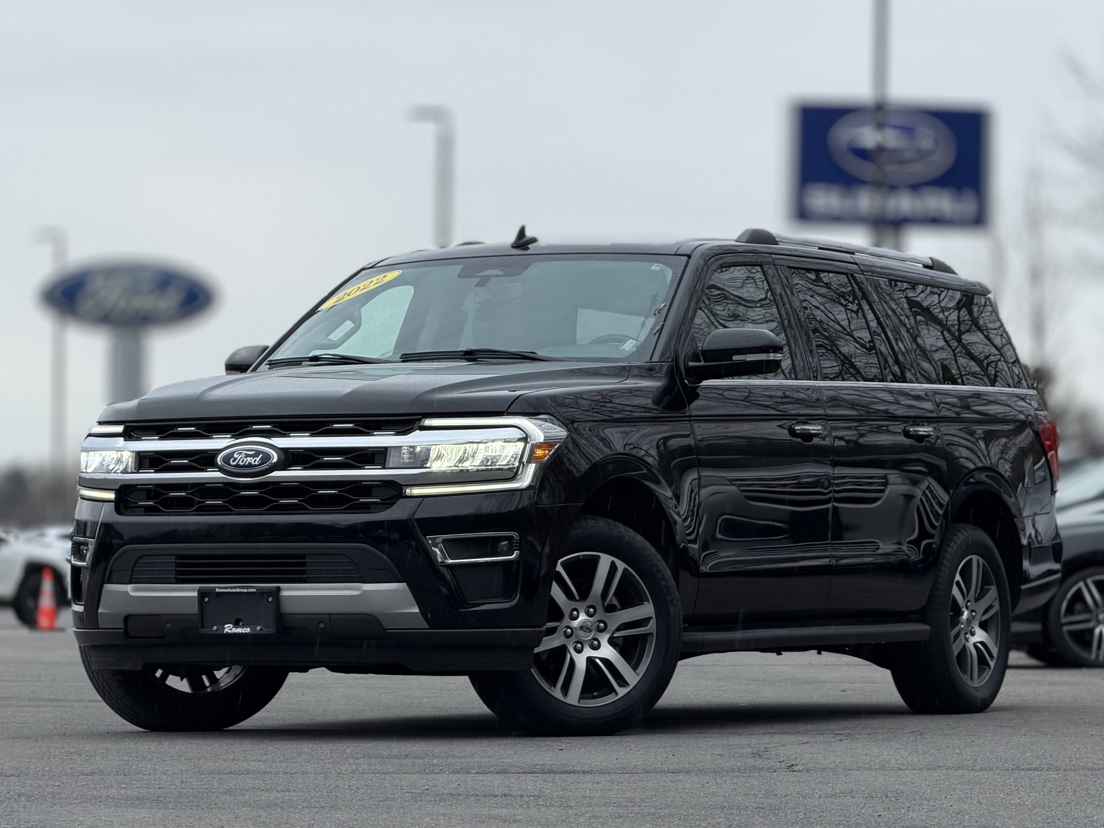 2024 Ford Expedition Limited MAX 4x4's photo