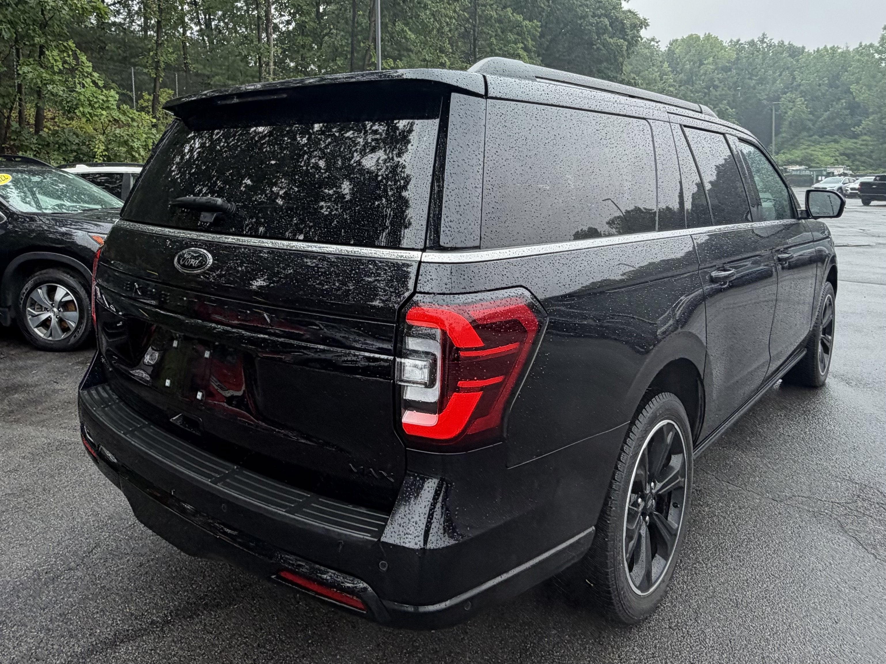 2022 Ford Expedition Max Limited