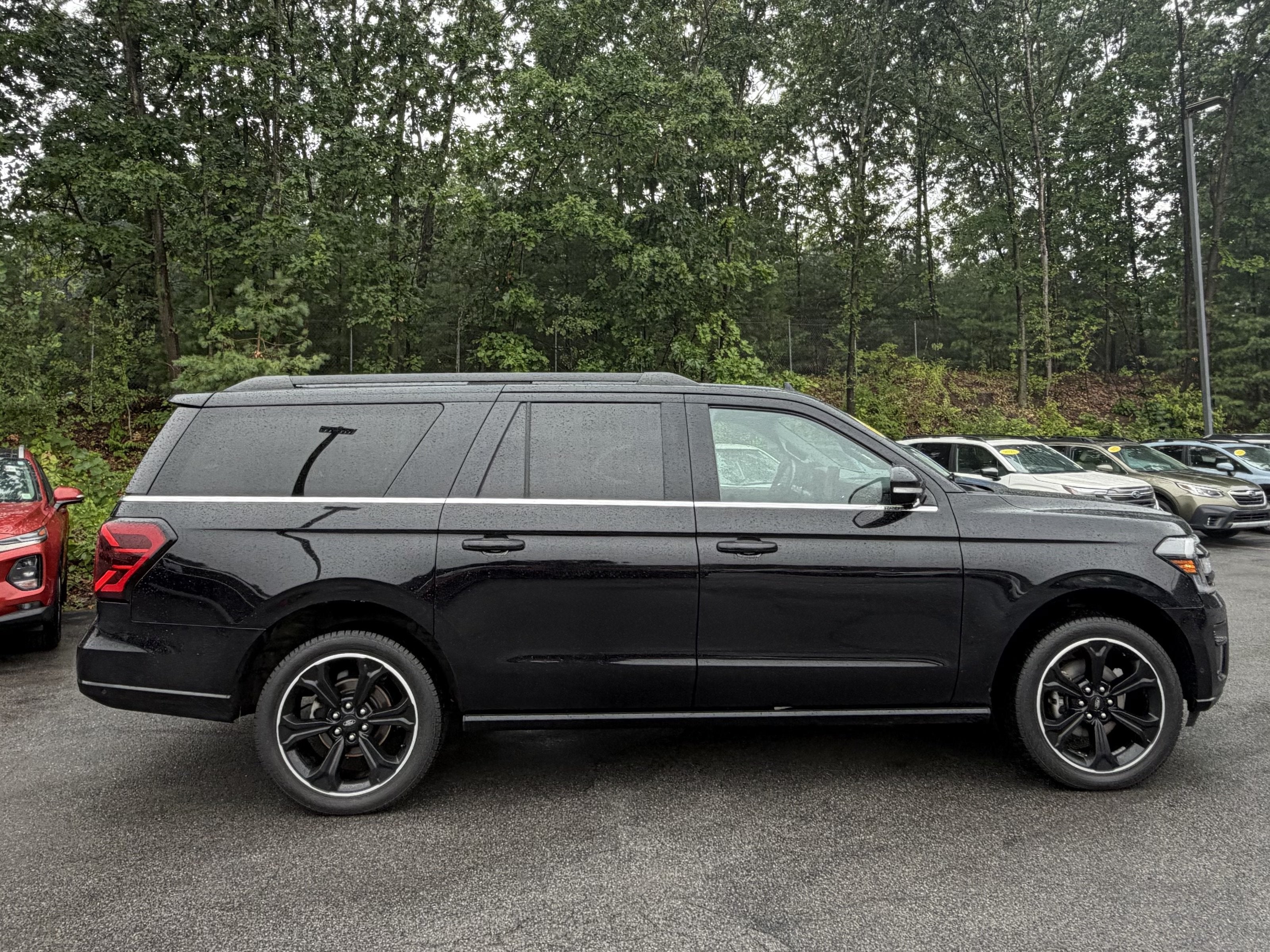 2022 Ford Expedition Max Limited