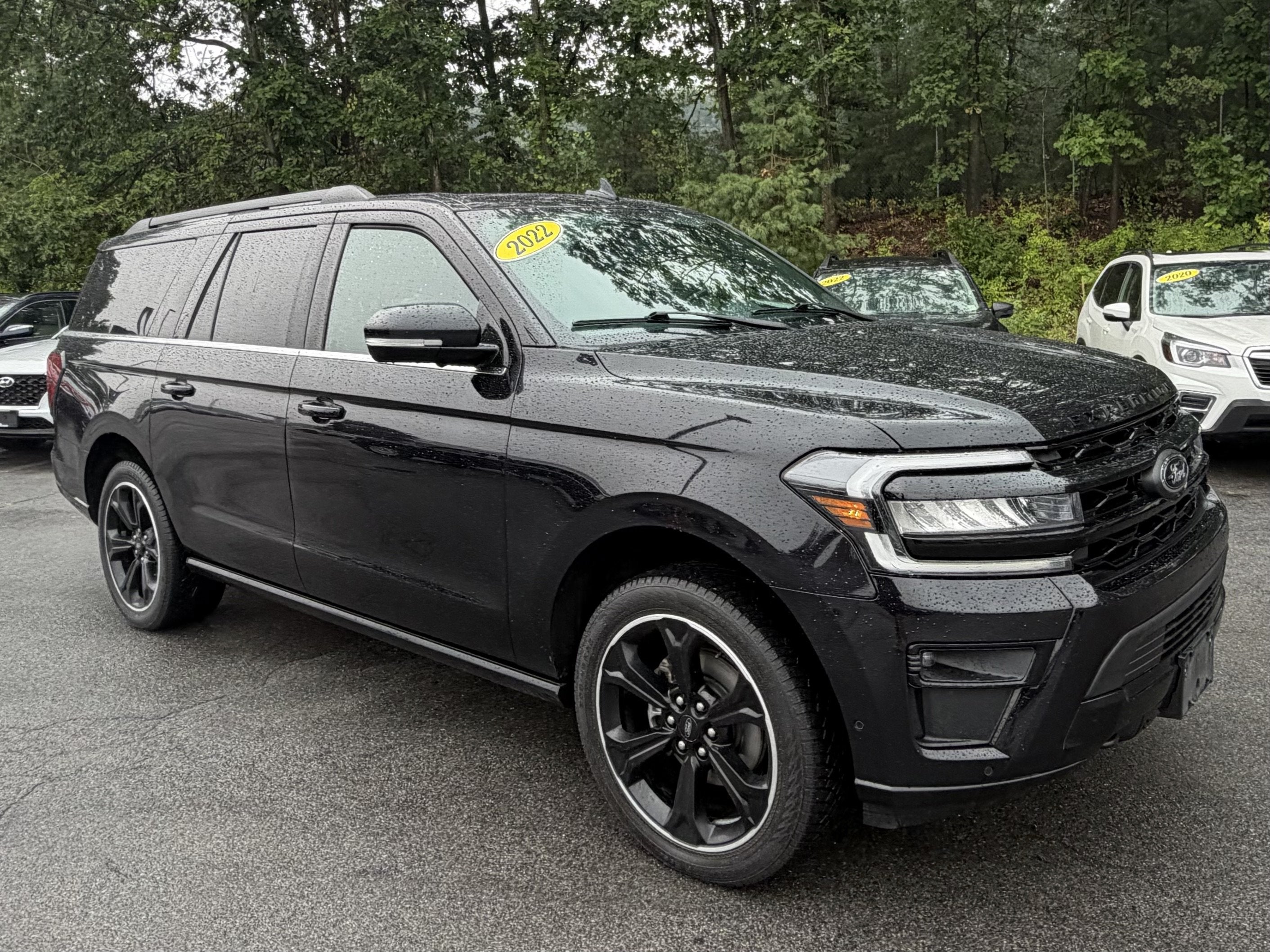 2022 Ford Expedition Max Limited