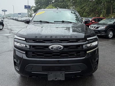 2022 Ford Expedition Max Limited