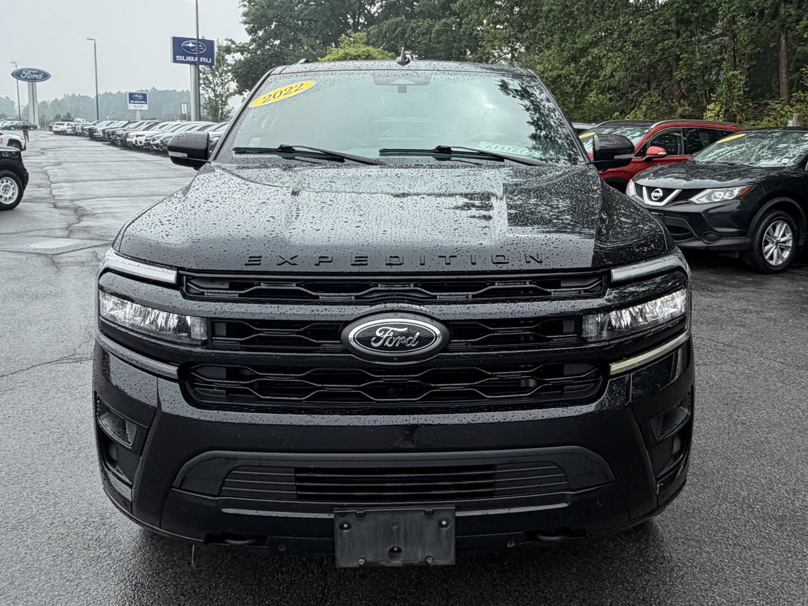 2022 Ford Expedition Max Limited