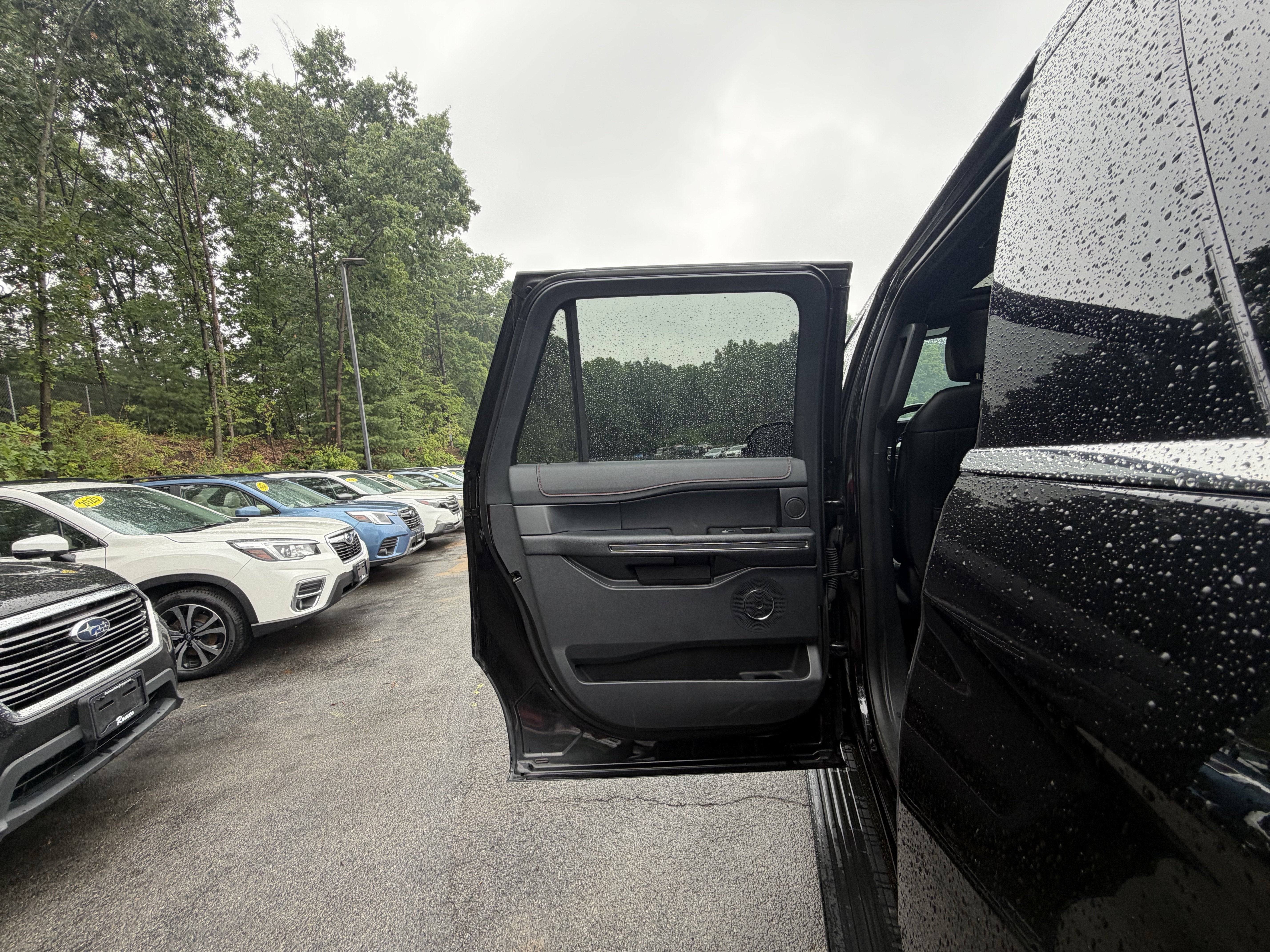2022 Ford Expedition Max Limited
