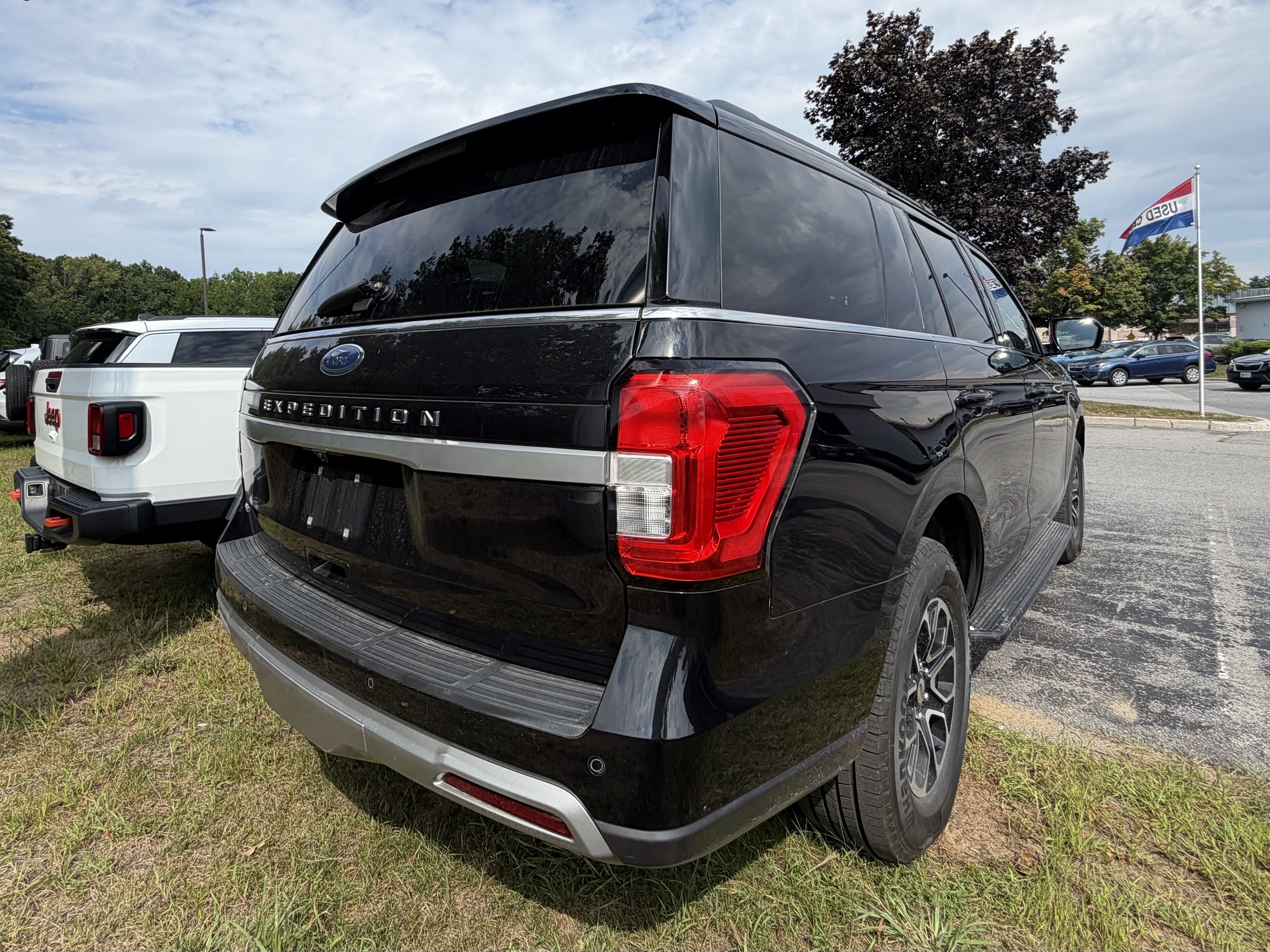 2024 Ford Expedition XLT