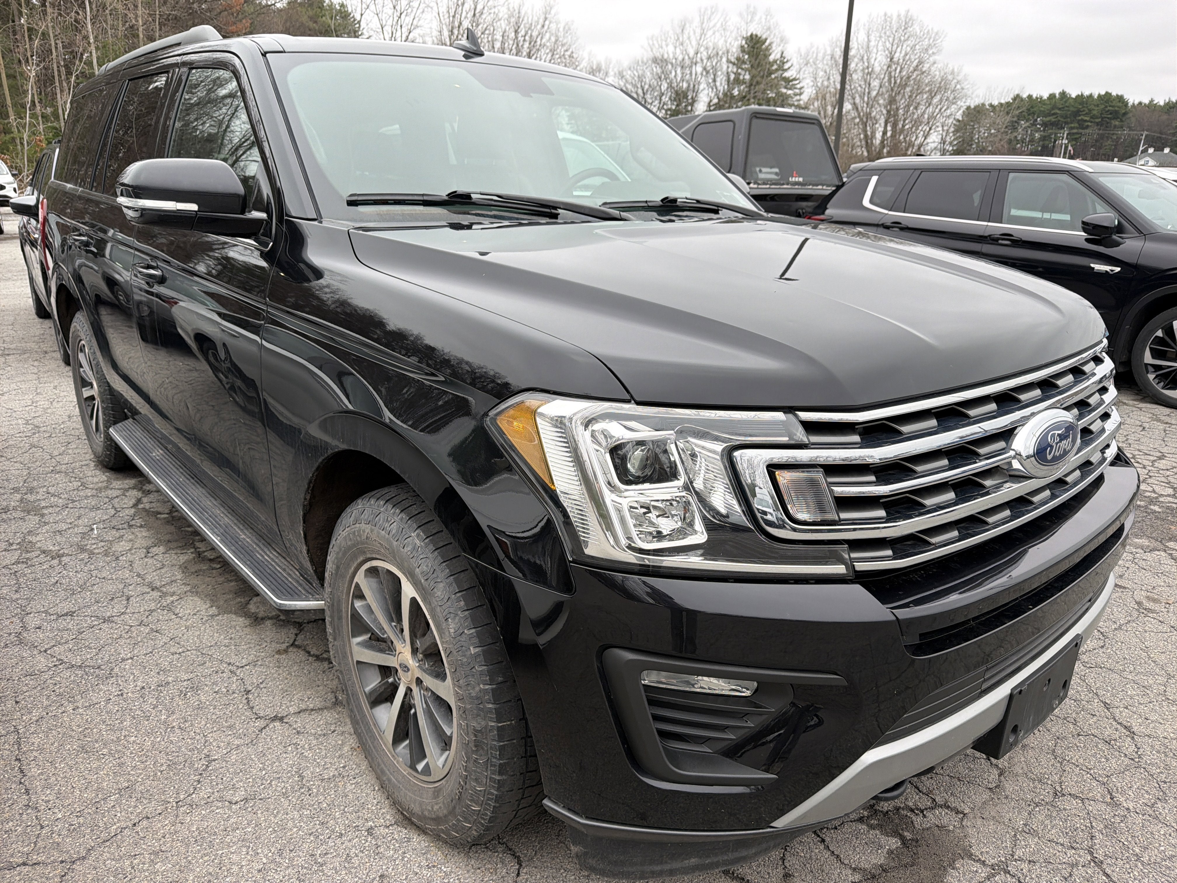 2019 Ford Expedition XLT