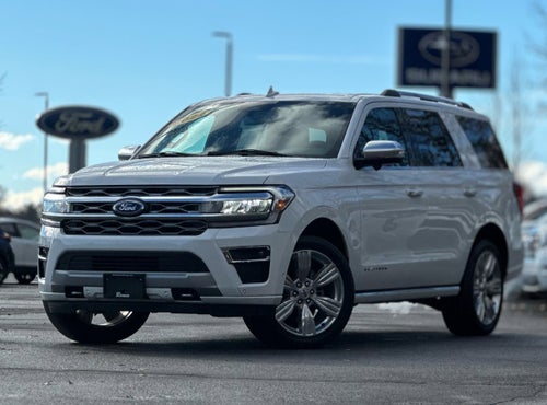 2024 Ford Expedition Platinum