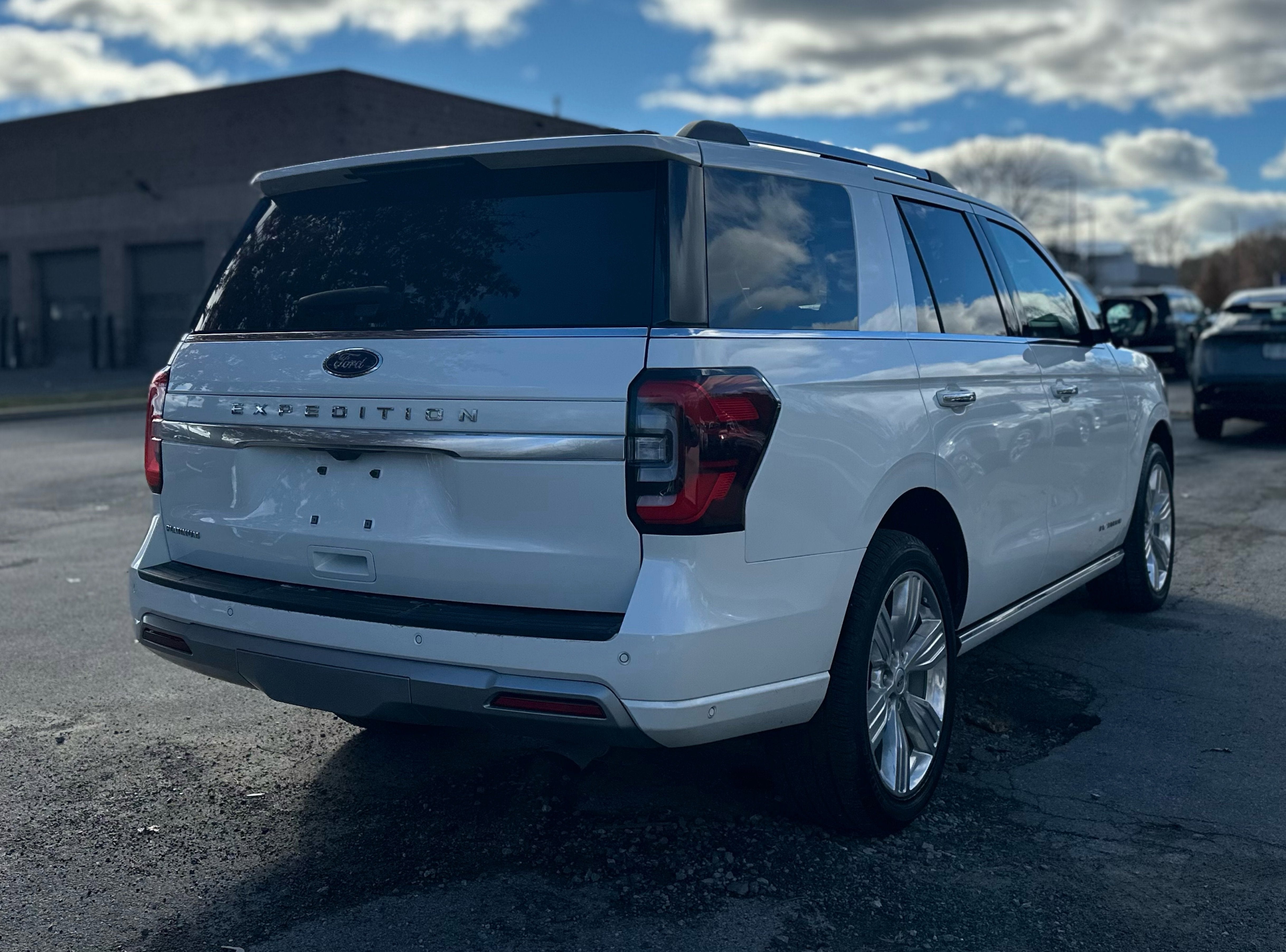 2024 Ford Expedition Platinum