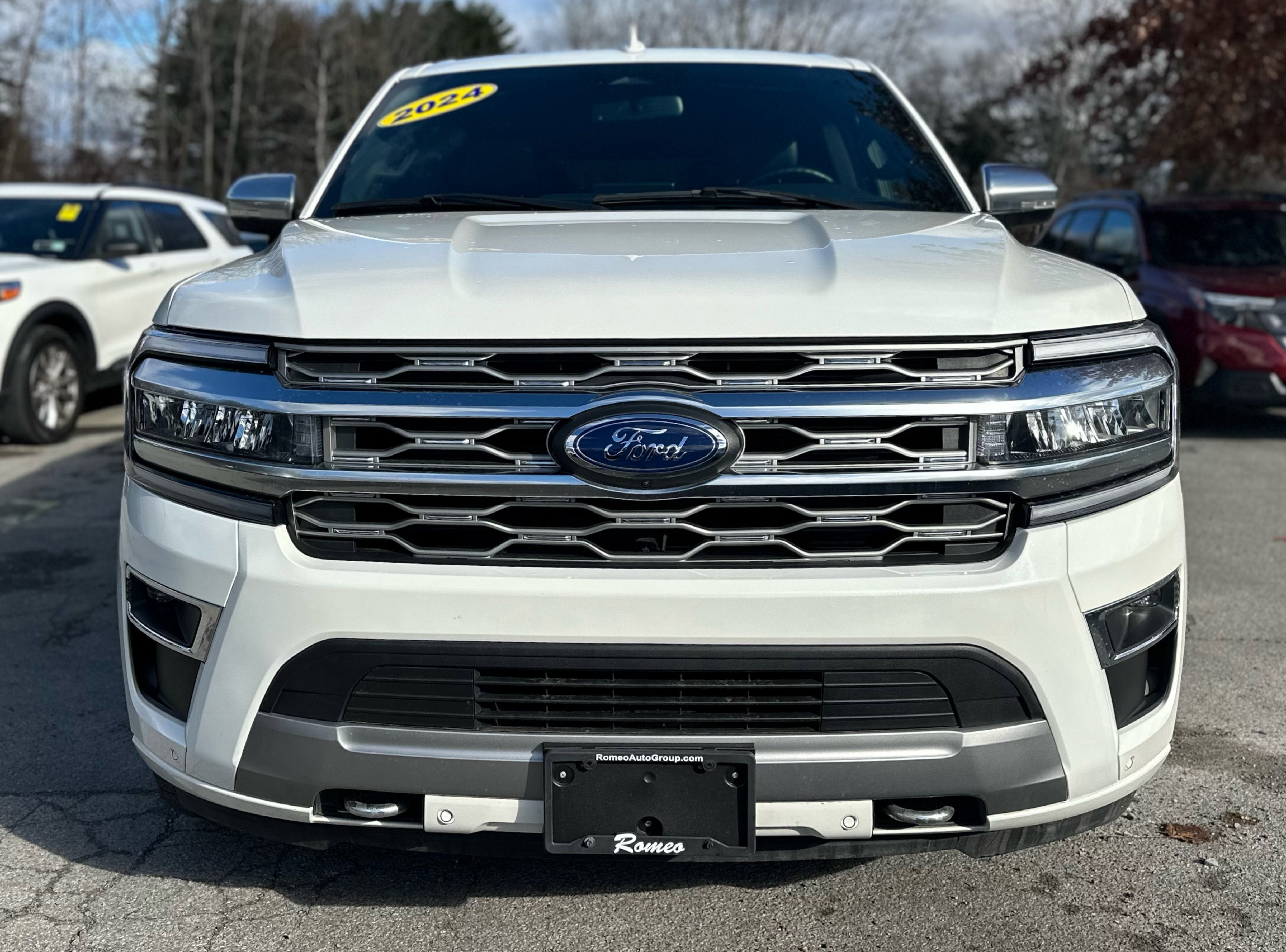 2024 Ford Expedition Platinum