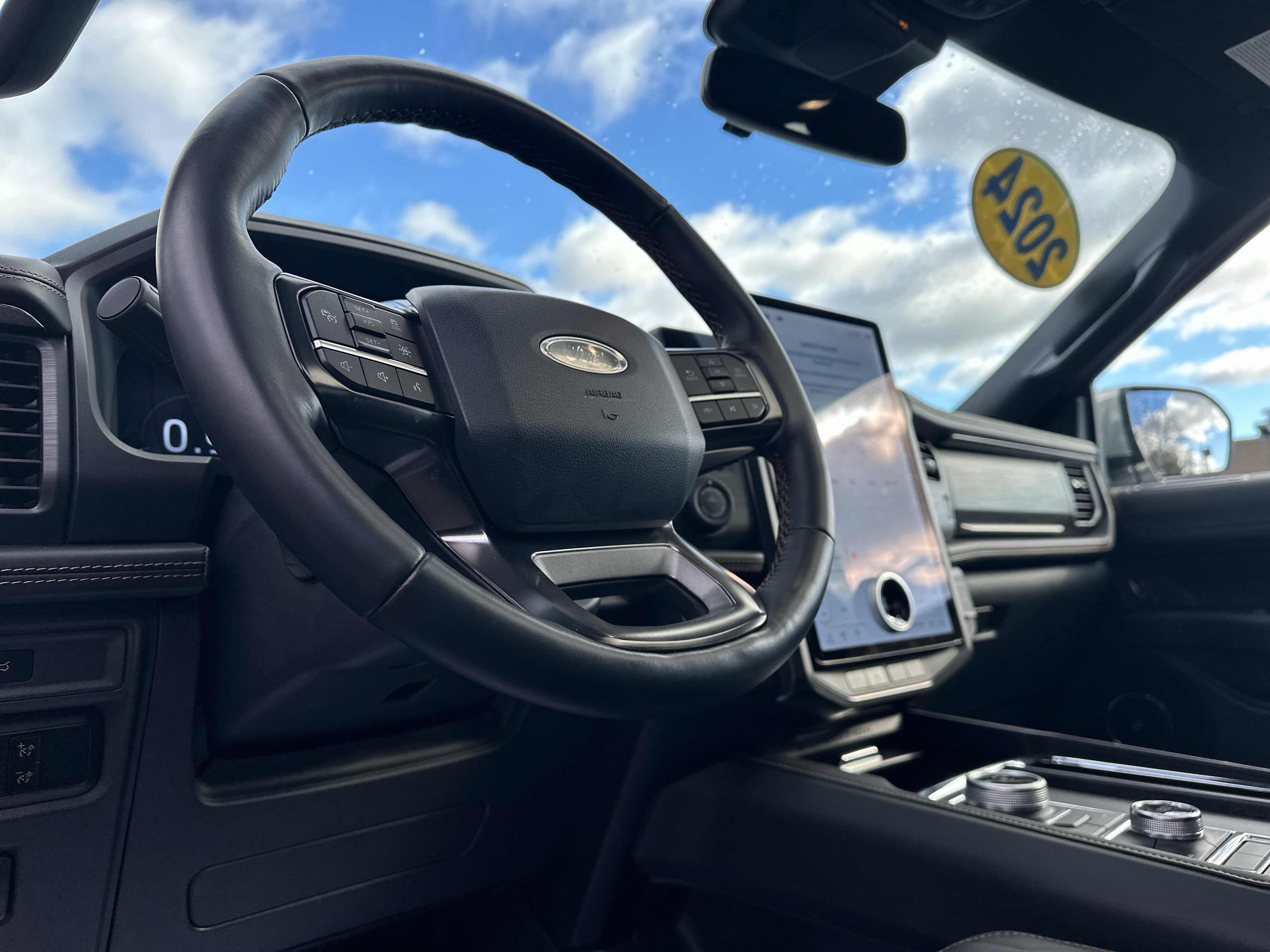 2024 Ford Expedition Platinum