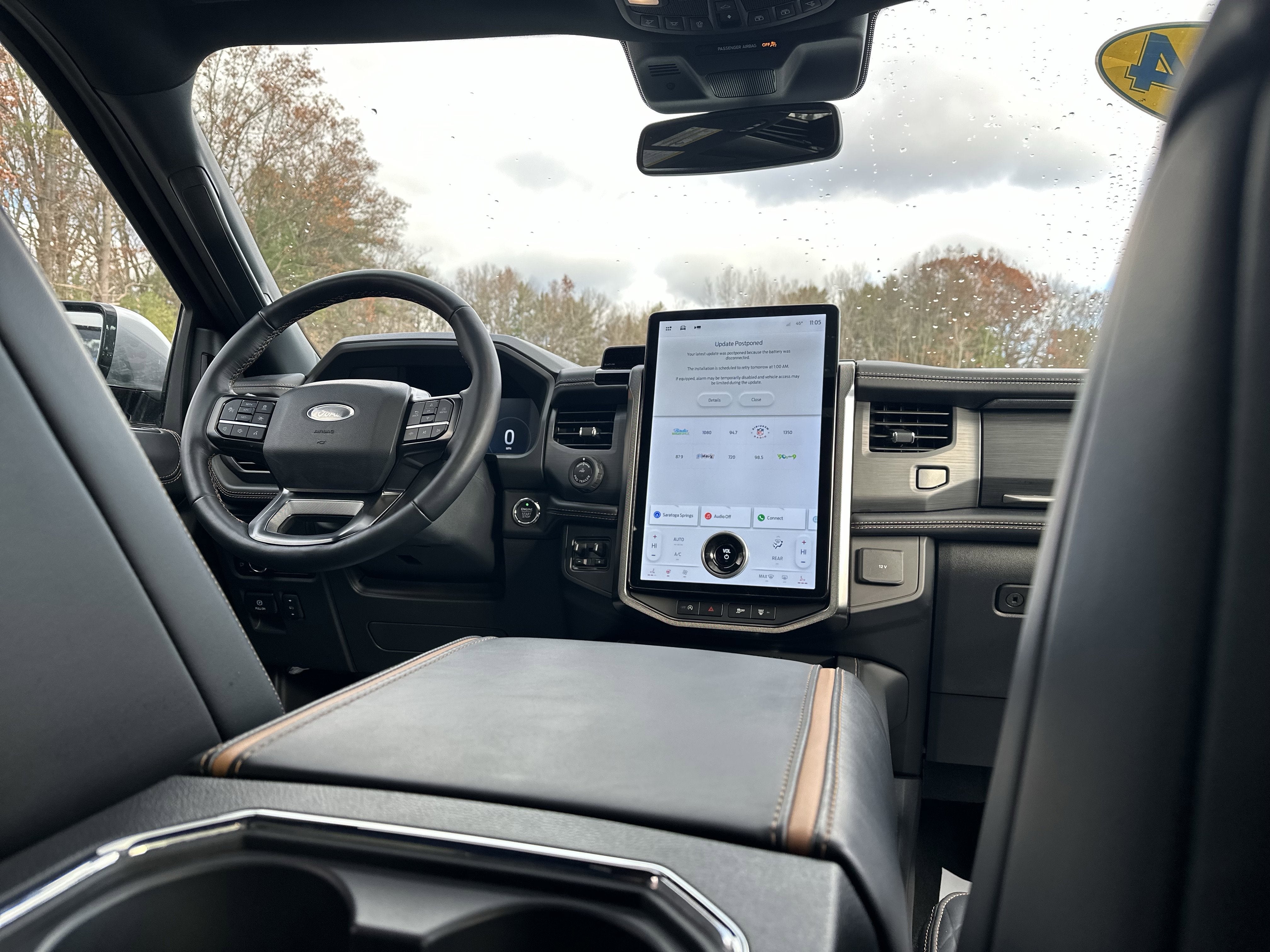 2024 Ford Expedition Platinum