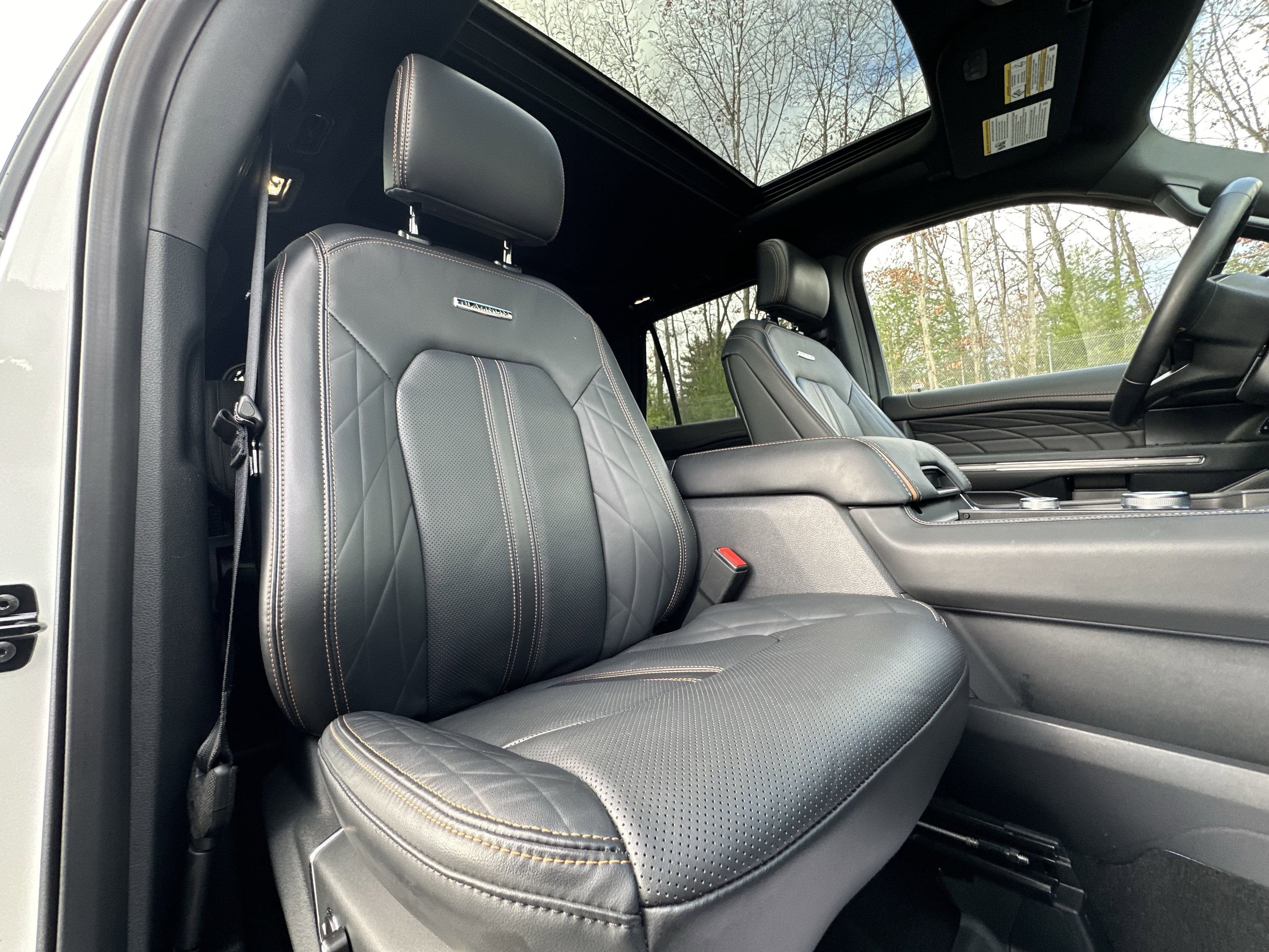 2024 Ford Expedition Platinum