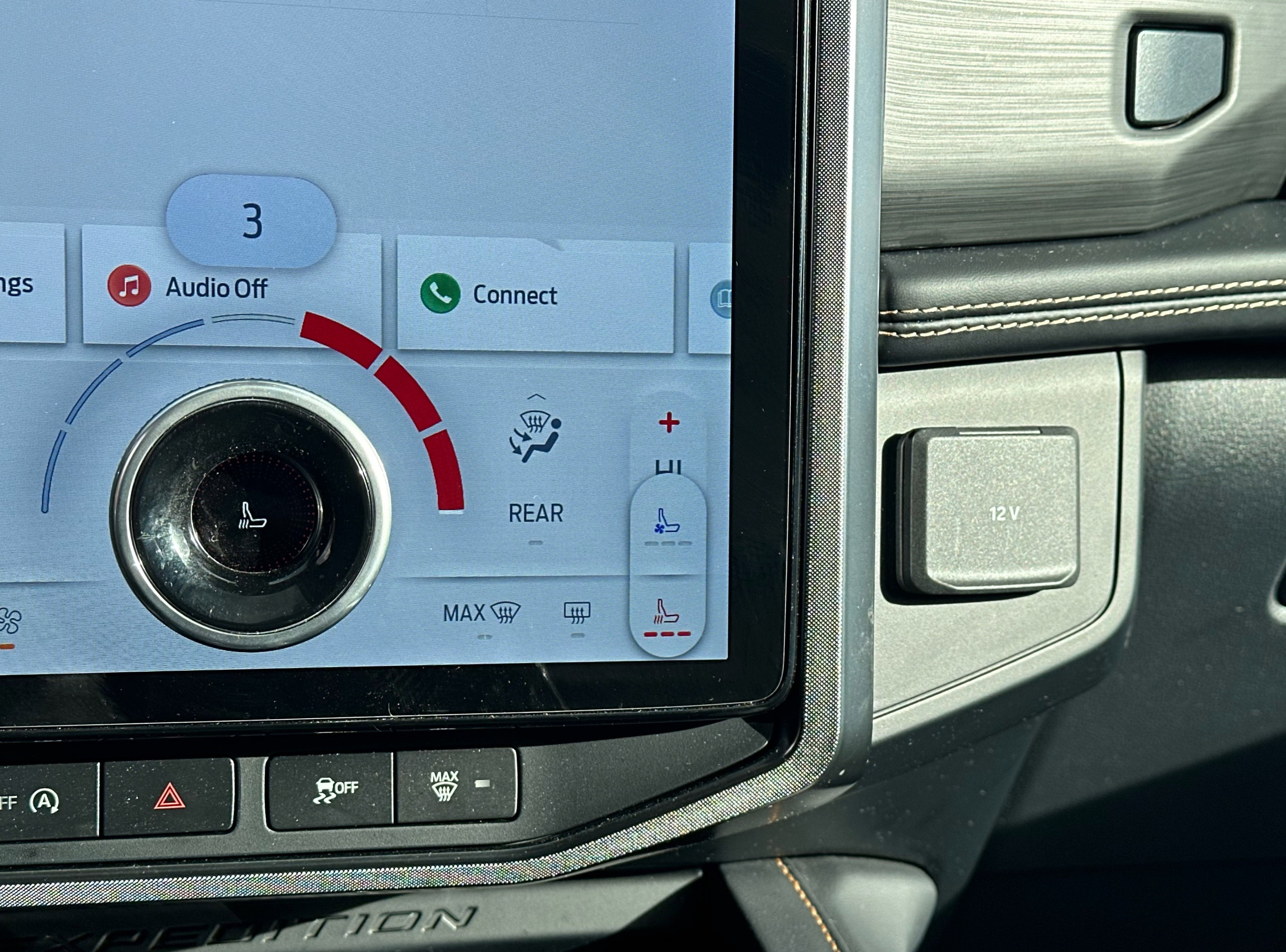 2024 Ford Expedition Platinum