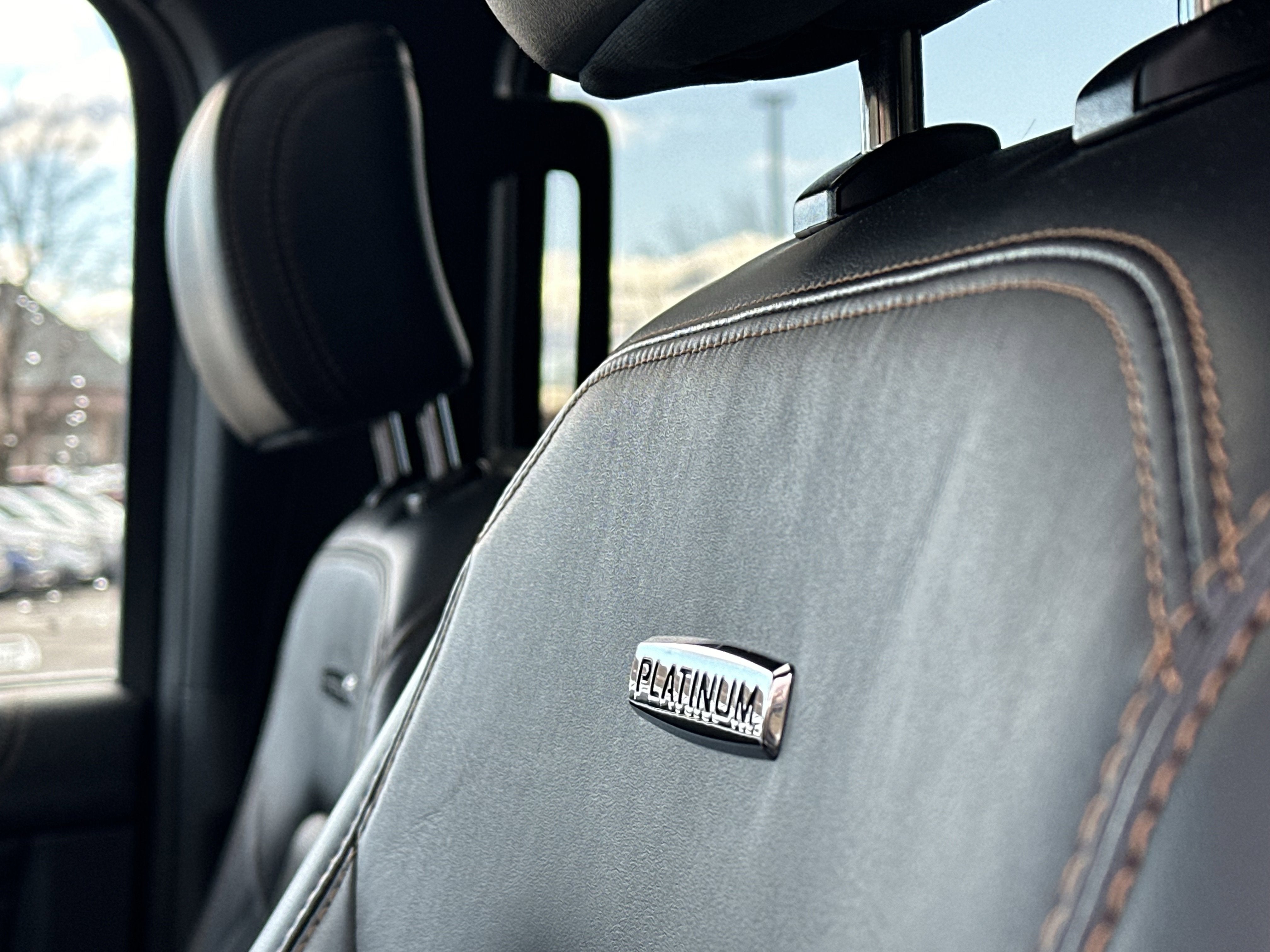 2024 Ford Expedition Platinum