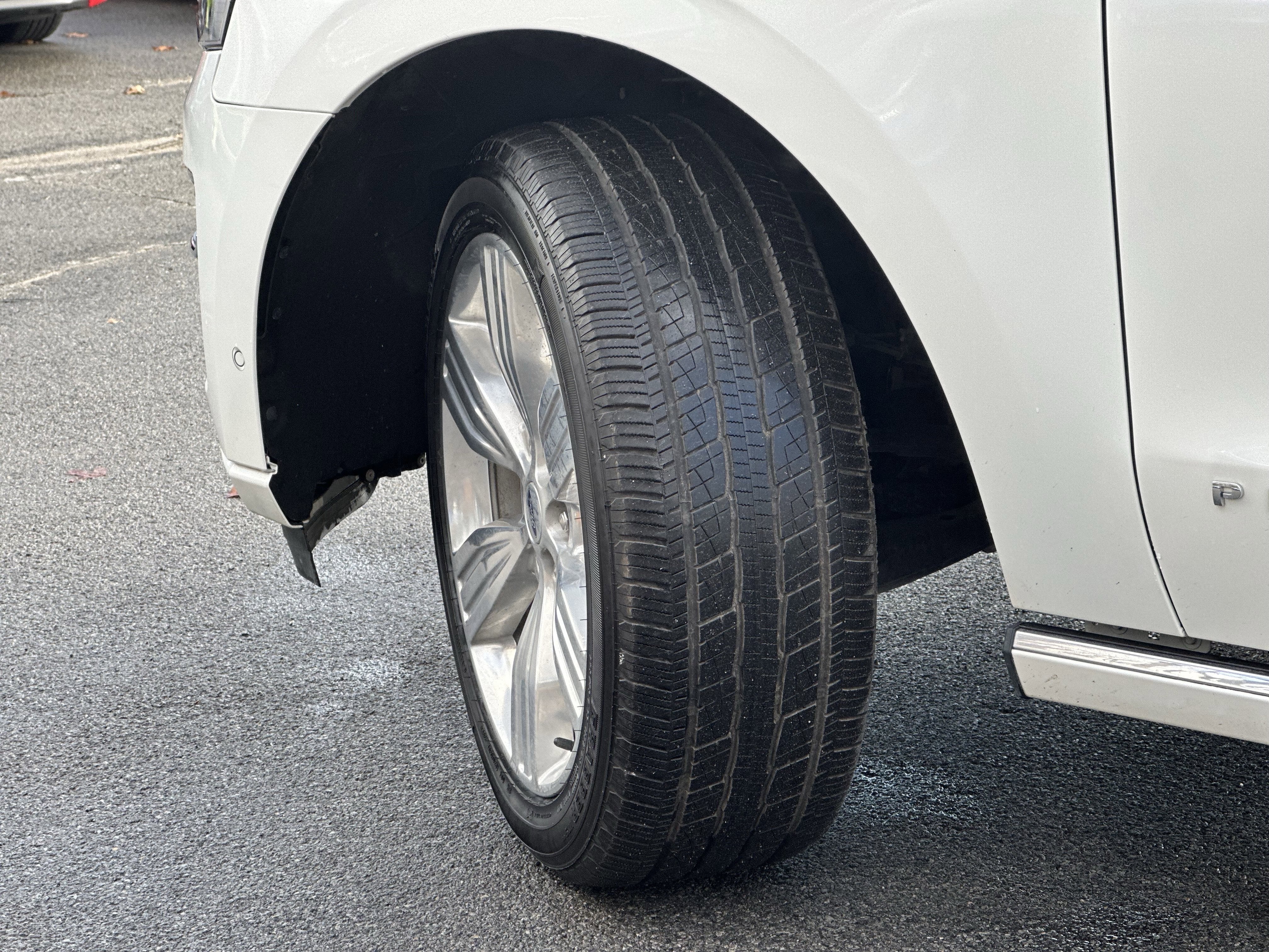 2024 Ford Expedition Platinum