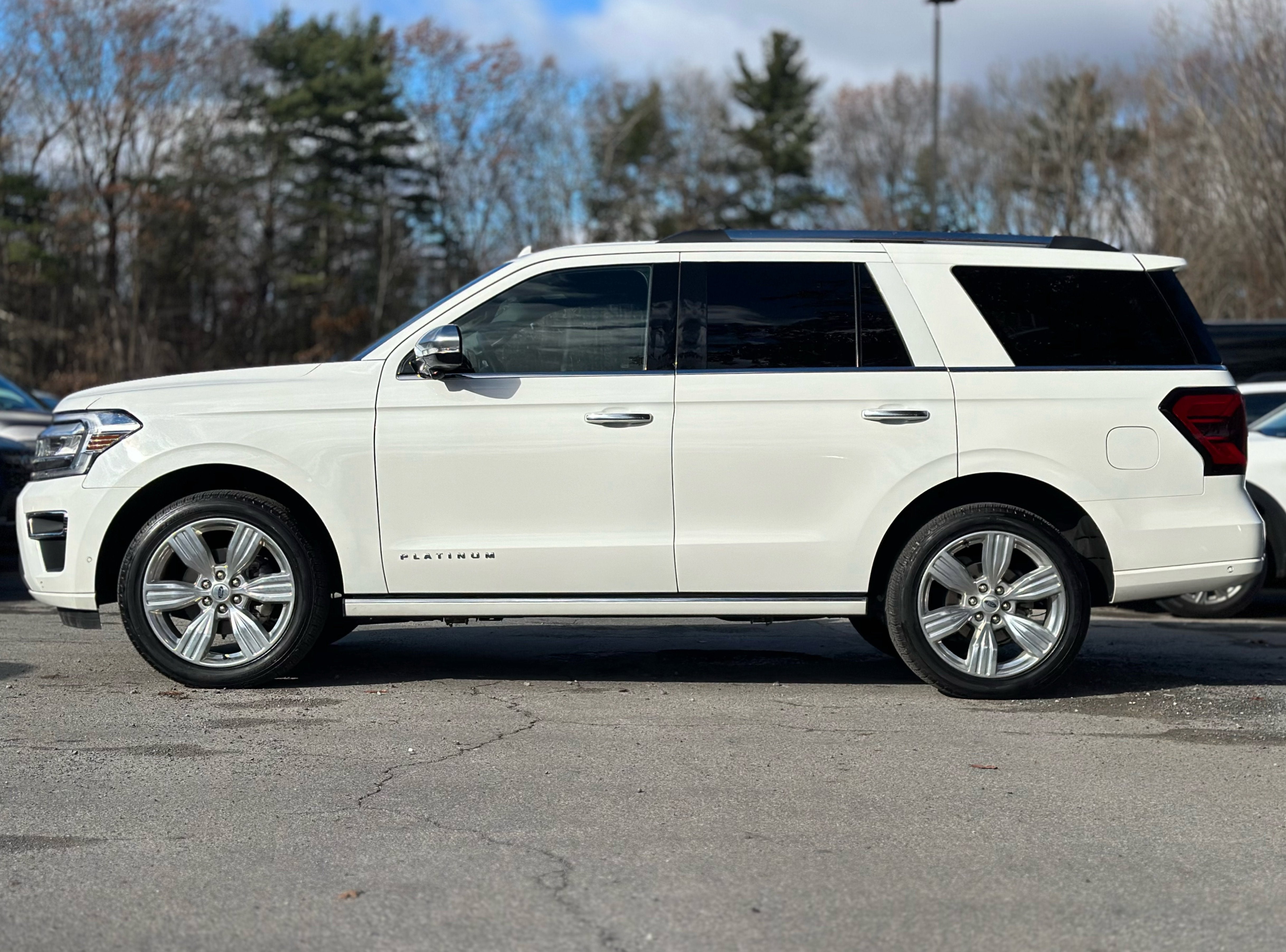 2024 Ford Expedition Platinum