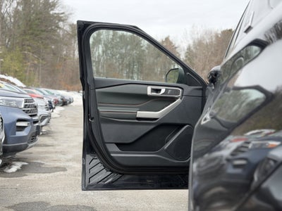 2022 Ford Explorer Timberline