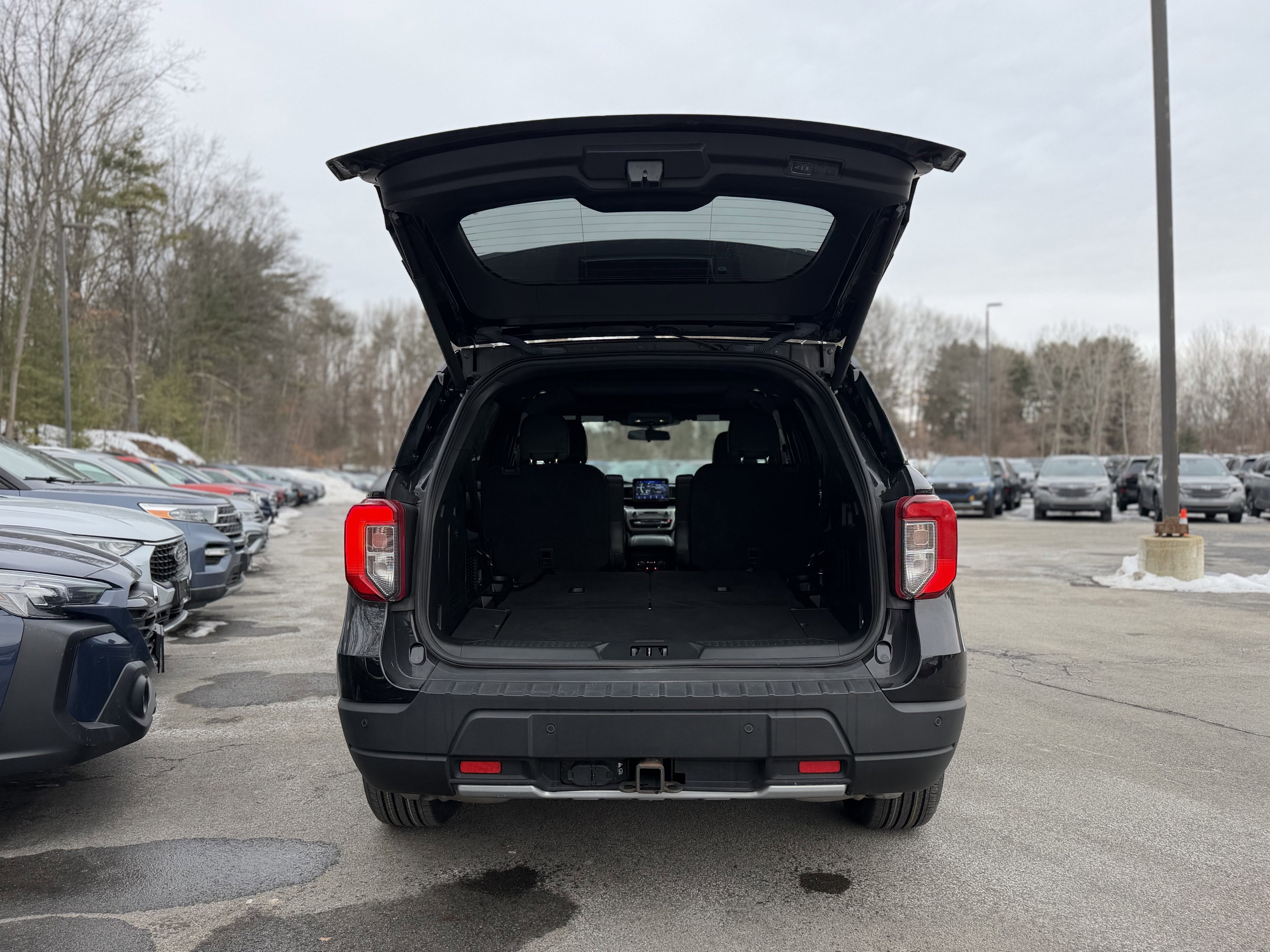 2022 Ford Explorer Timberline