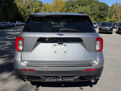 2024 Ford Explorer ST-Line