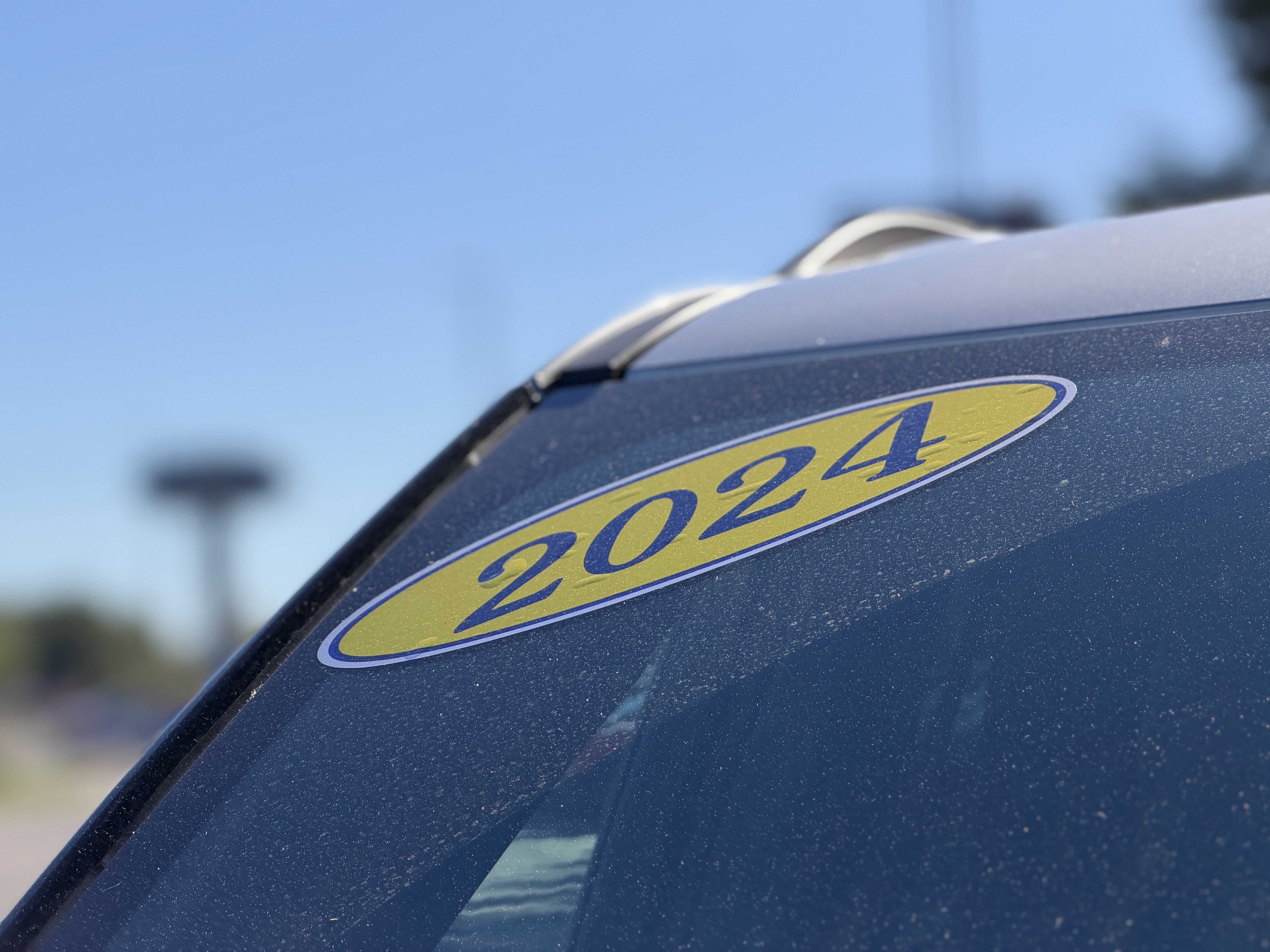 2024 Ford Explorer ST-Line