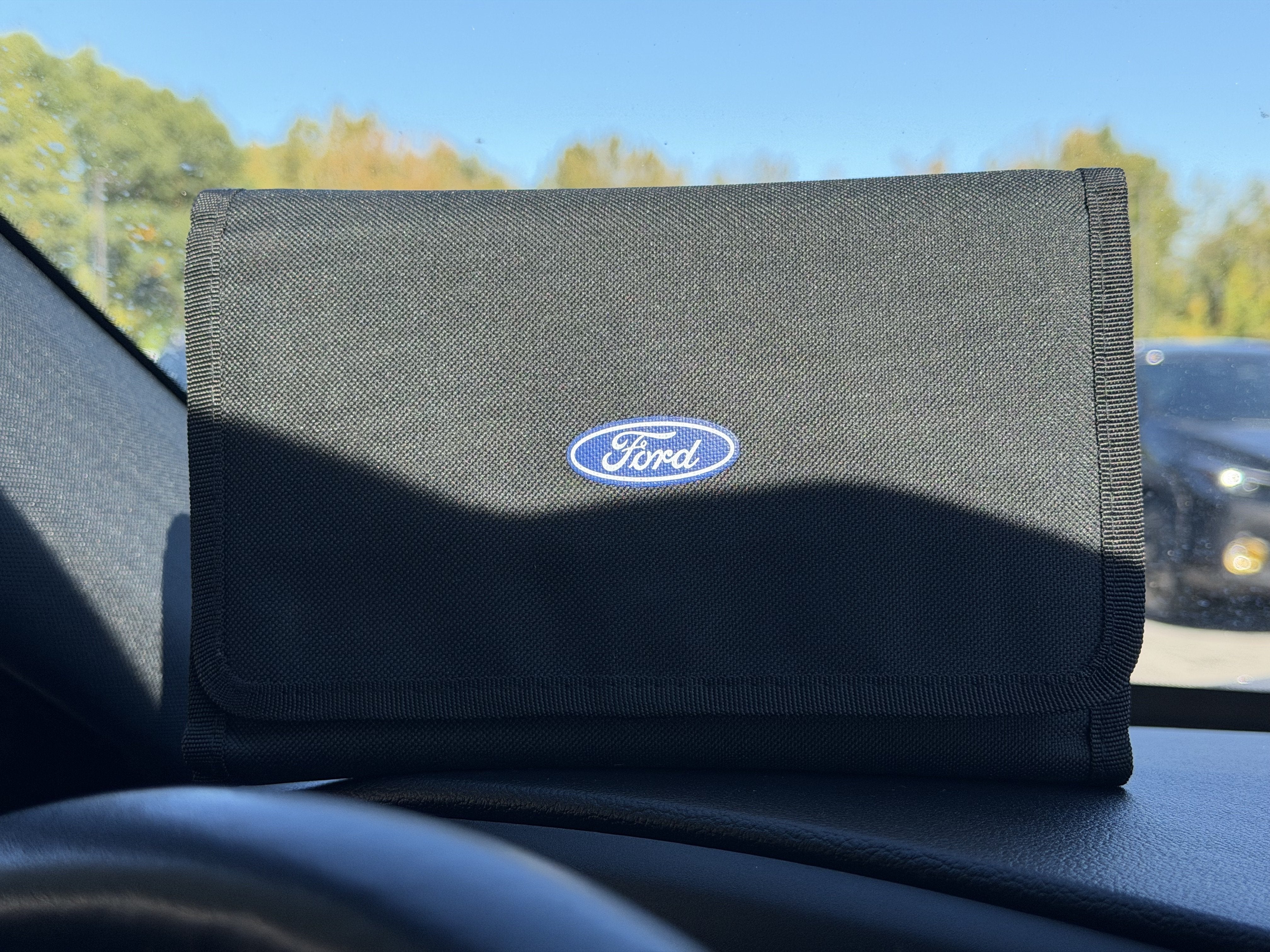 2024 Ford Explorer ST-Line